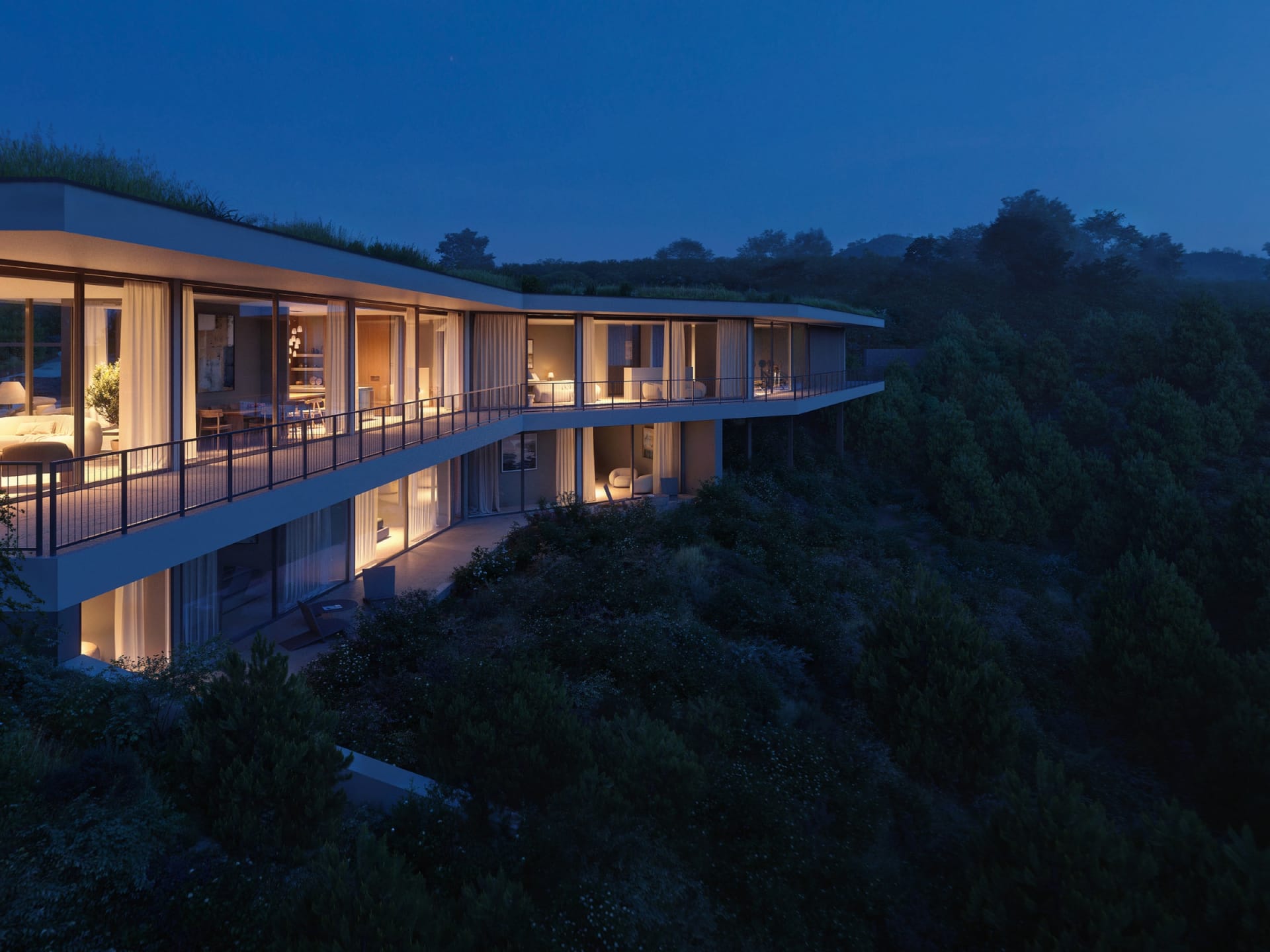 Vitae Villas — five bedroom homes in Monte Mayor, Benahavís (7 of 7)