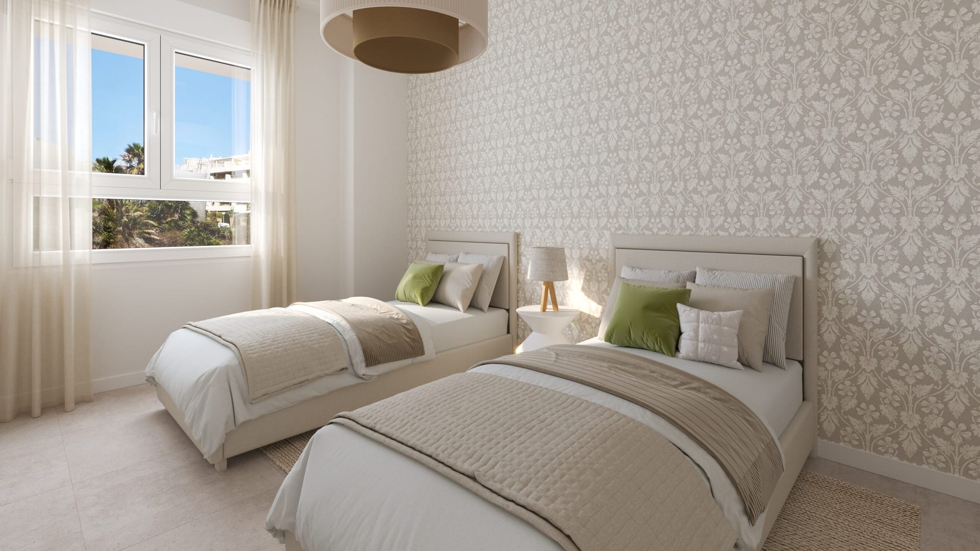 Vitta Marina — two, three and four bedroom apartments in El Chaparral, Mijas (6 of 8)