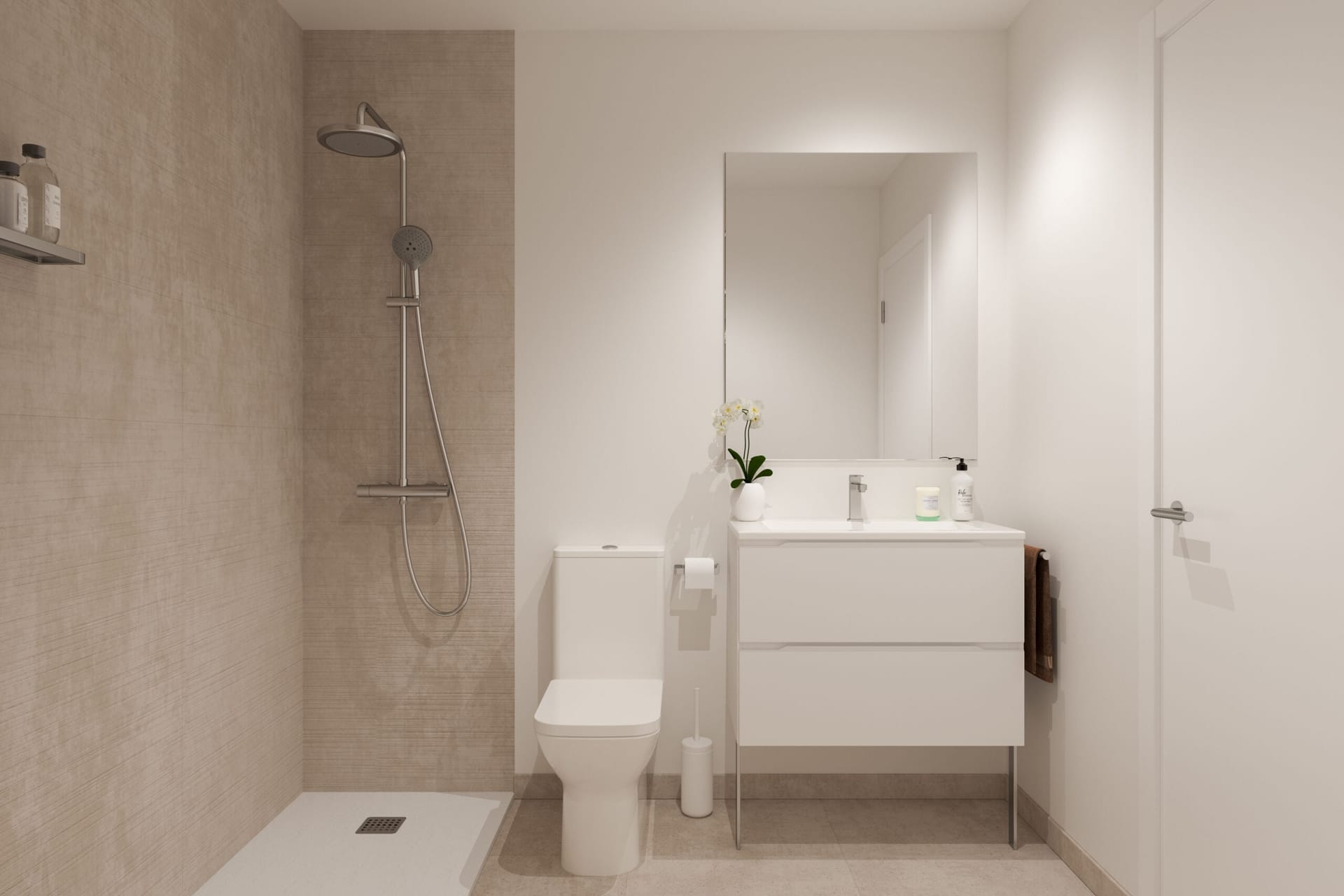 Vitta Marina — two, three and four bedroom apartments in El Chaparral, Mijas (7 of 8)