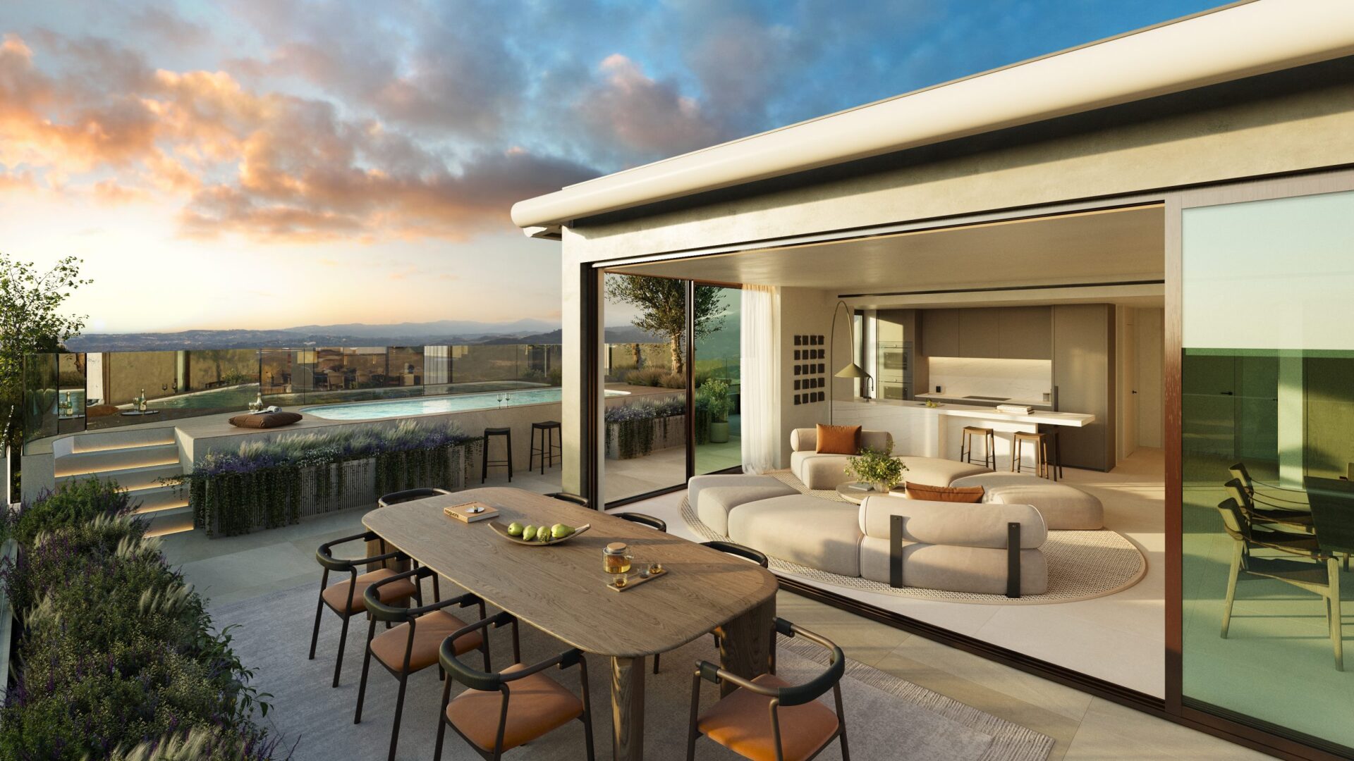 Waterfall Residences — one, two and three bedroom apartments in El Higuerón, Fuengirola (3 of 10)