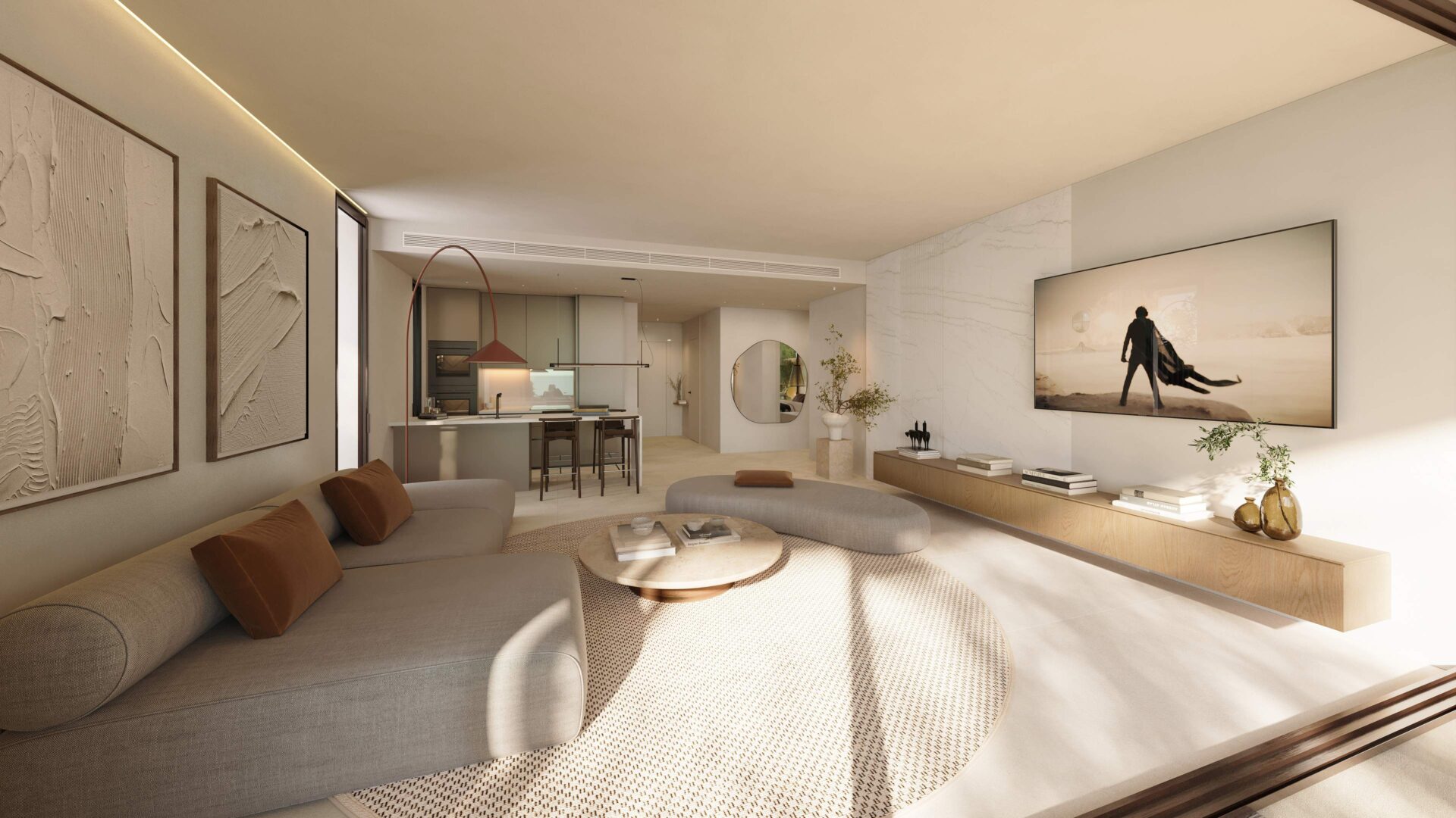 Waterfall Residences — one, two and three bedroom apartments in El Higuerón, Fuengirola (6 of 10)