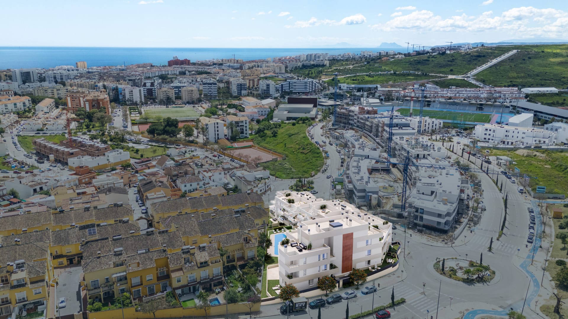 Zenith Estepona — one, two and three bedroom apartments in El Calvario, Estepona (3 of 8)
