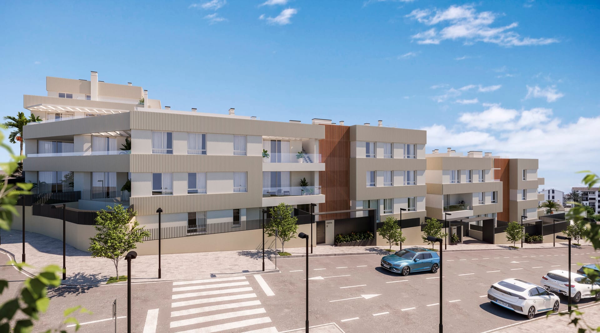 Zenith Estepona — one, two and three bedroom apartments in El Calvario, Estepona (4 of 8)