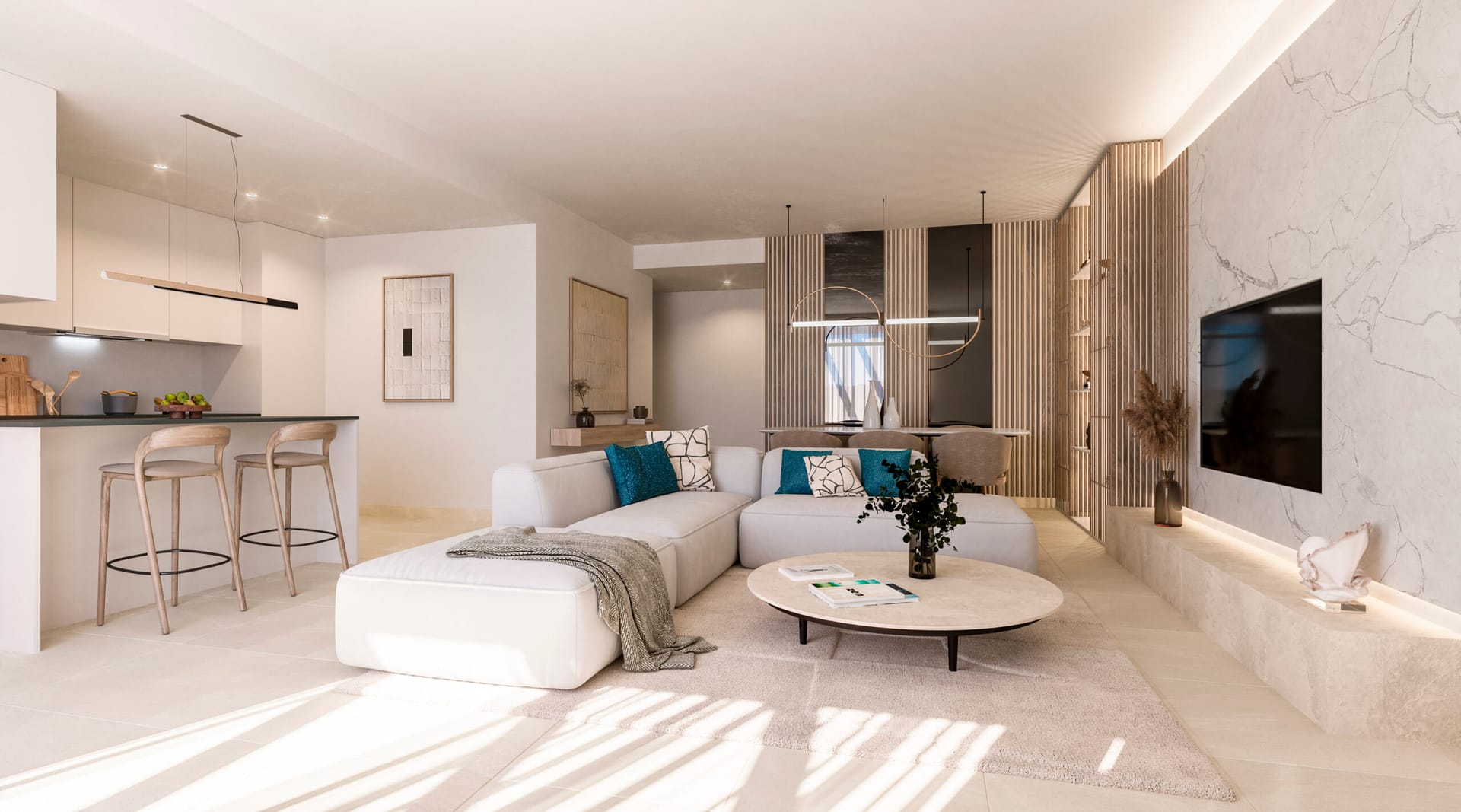 Zenith Estepona — one, two and three bedroom apartments in El Calvario, Estepona (5 of 8)