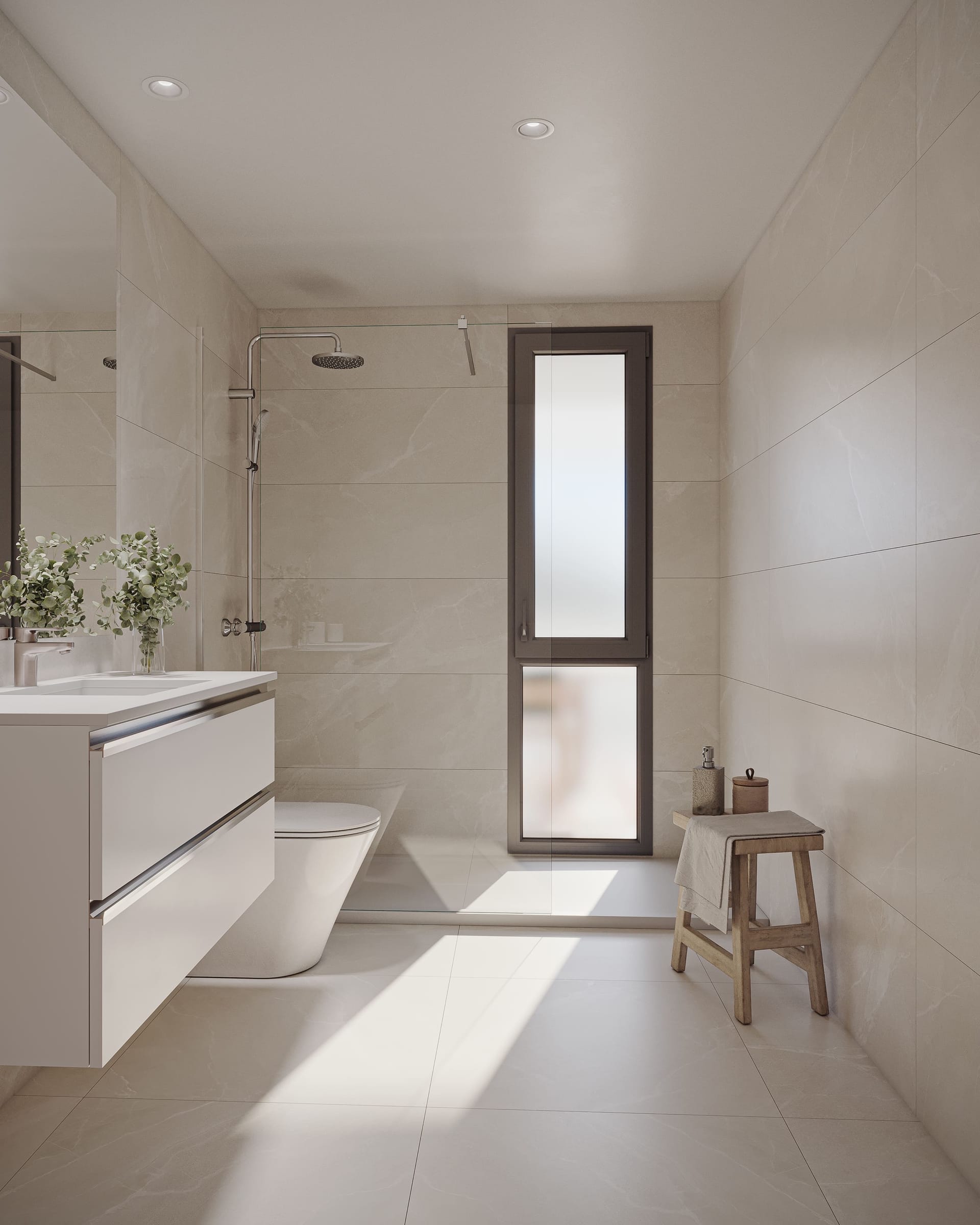 Zenity Blau I — two and three bedroom apartments in La Gaspara, Estepona (7 of 9)