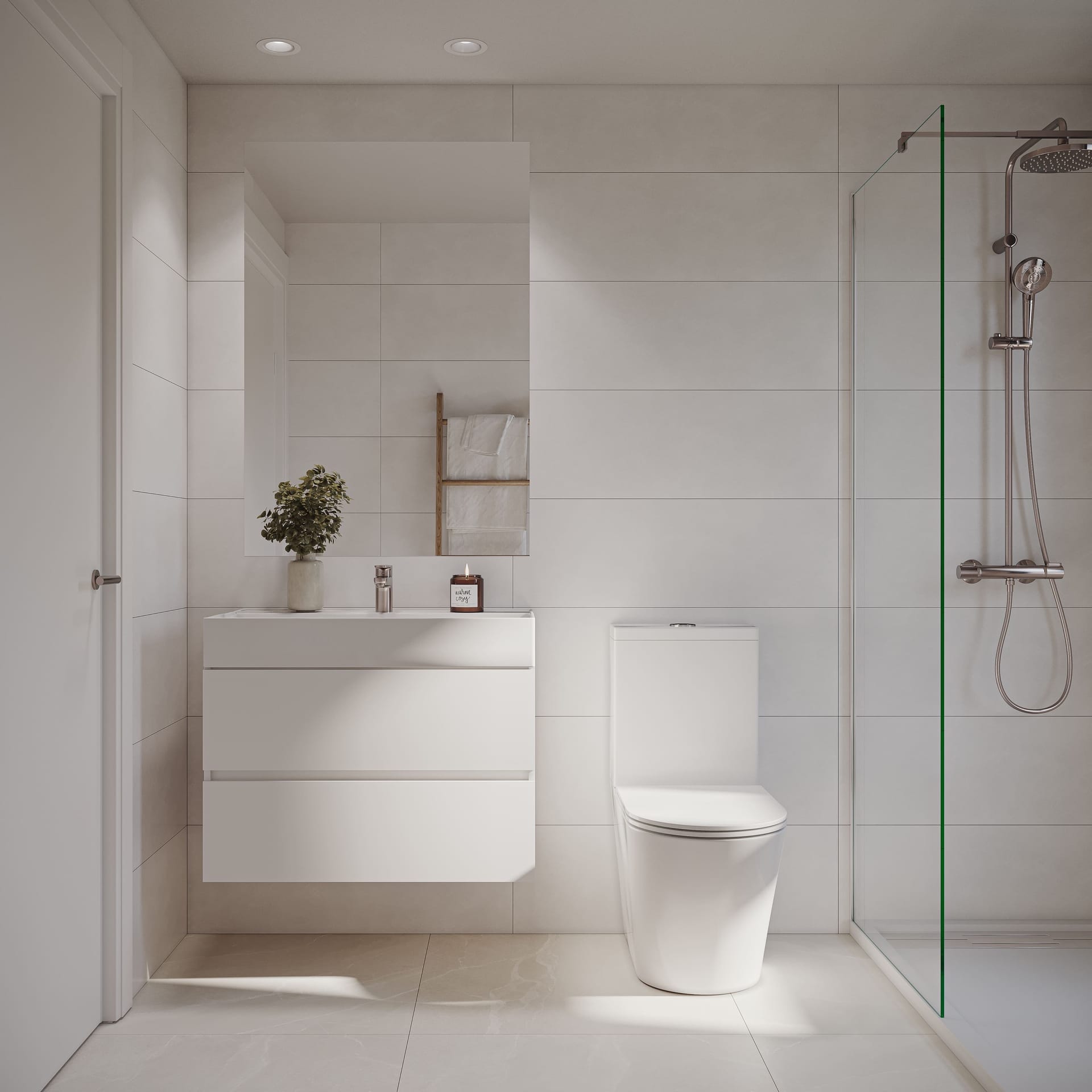 Zenity Blau I — two and three bedroom apartments in La Gaspara, Estepona (8 of 9)