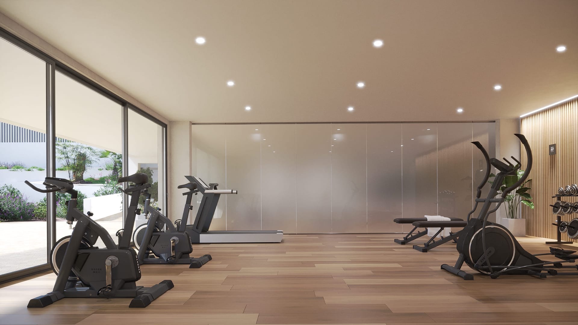 Zenity Blau I — two and three bedroom apartments in La Gaspara, Estepona (9 of 9)