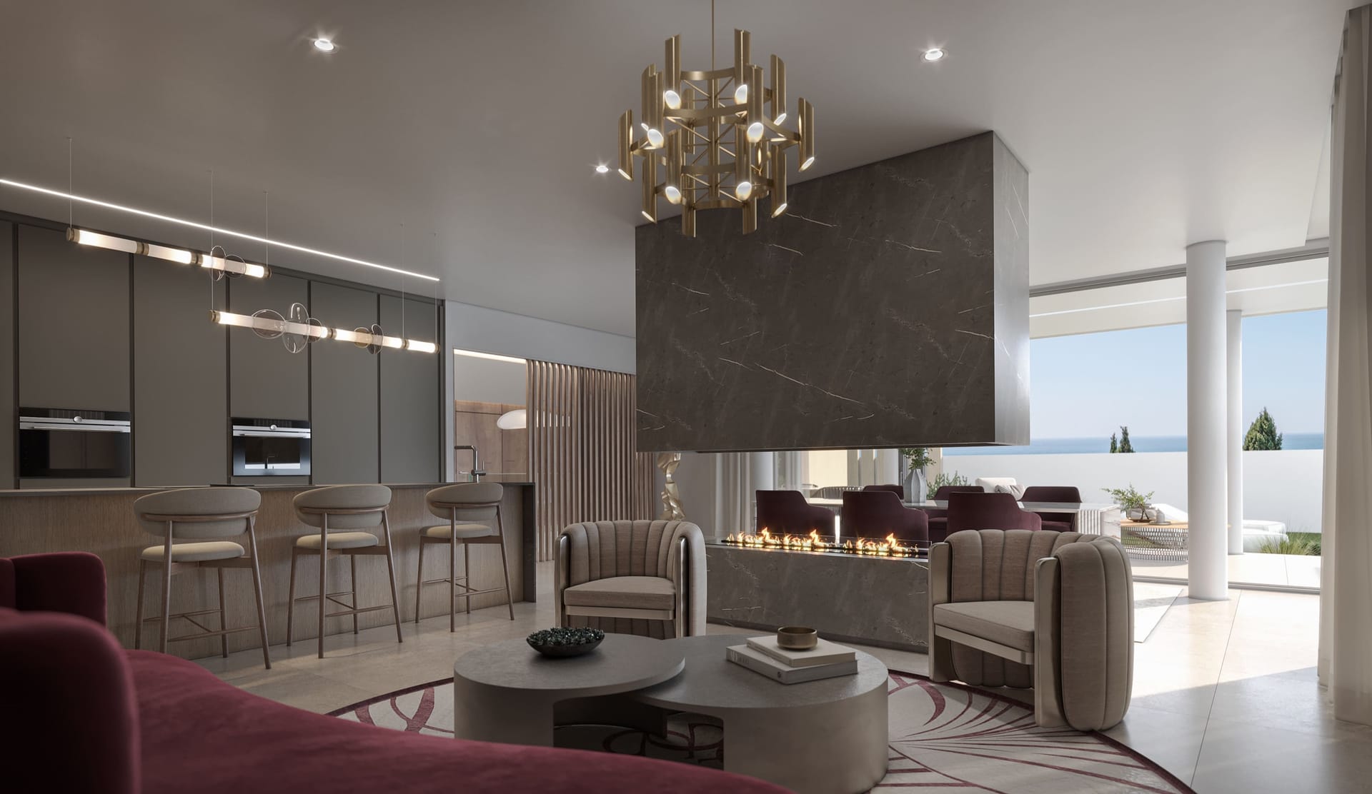 Zenity Cyan — four bedroom homes in La Gaspara, Estepona (5 of 12)