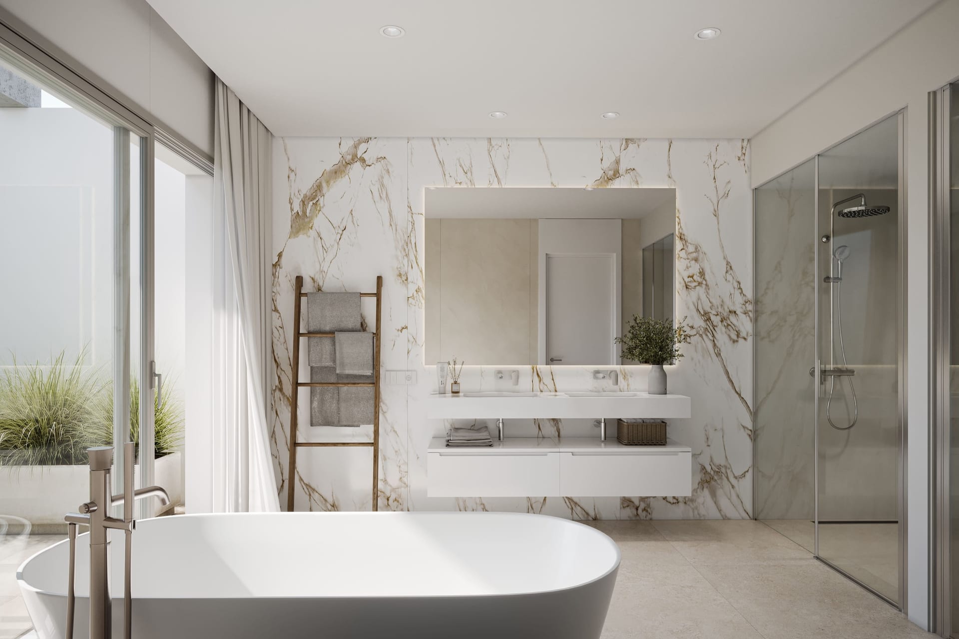 Zenity Cyan — four bedroom homes in La Gaspara, Estepona (9 of 12)