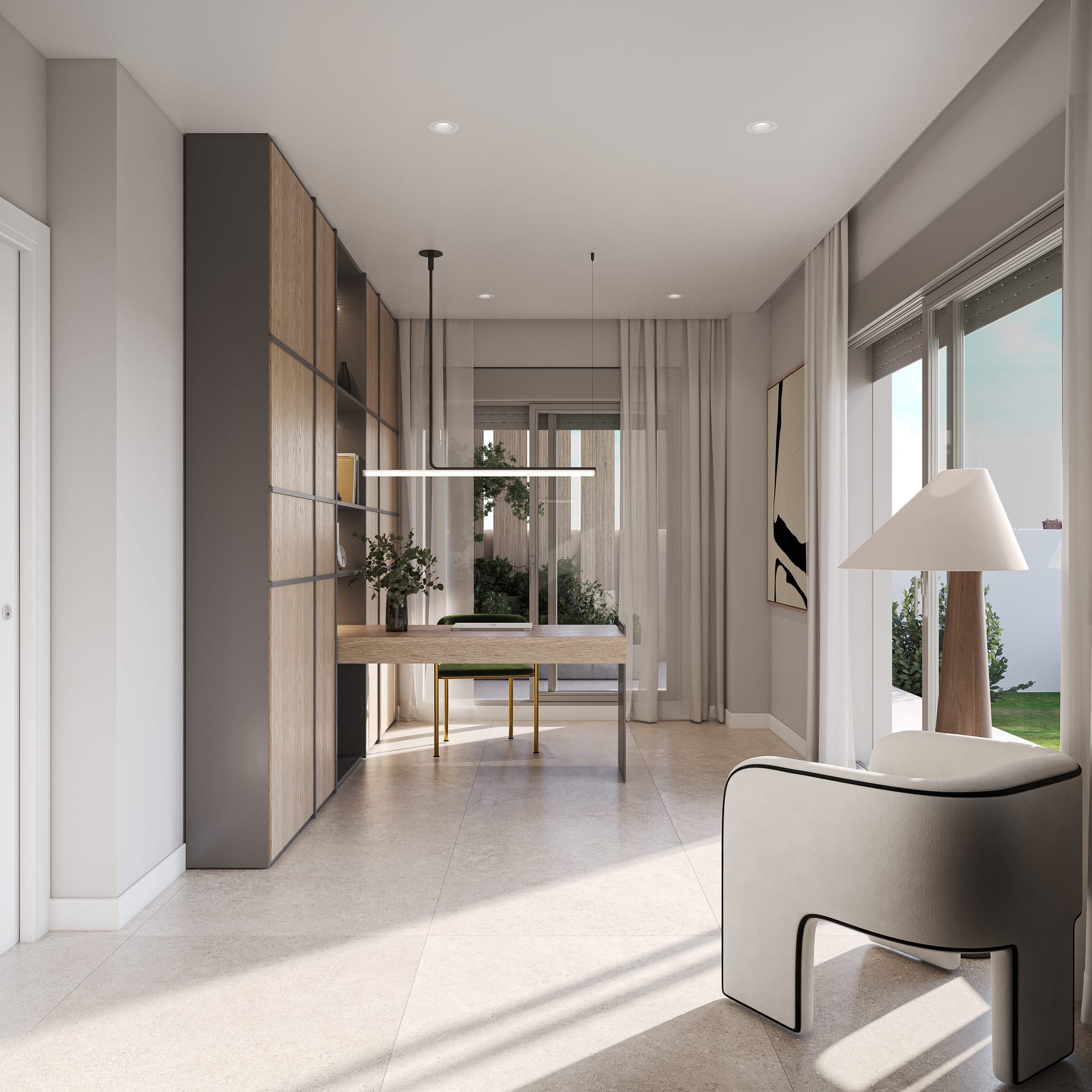 Zenity Cyan — four bedroom homes in La Gaspara, Estepona (11 of 12)