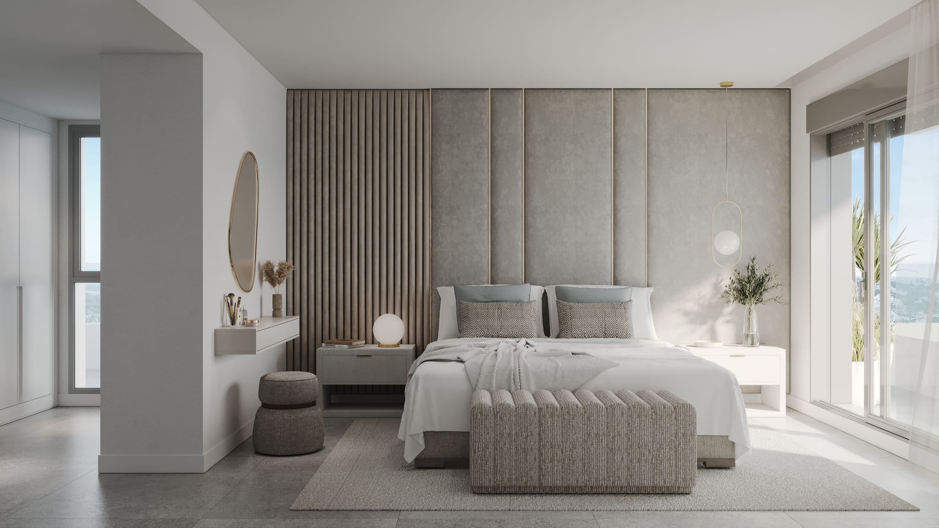 Zenity Indigo — two, three and four bedroom apartments in La Gaspara, Estepona (7 of 13)