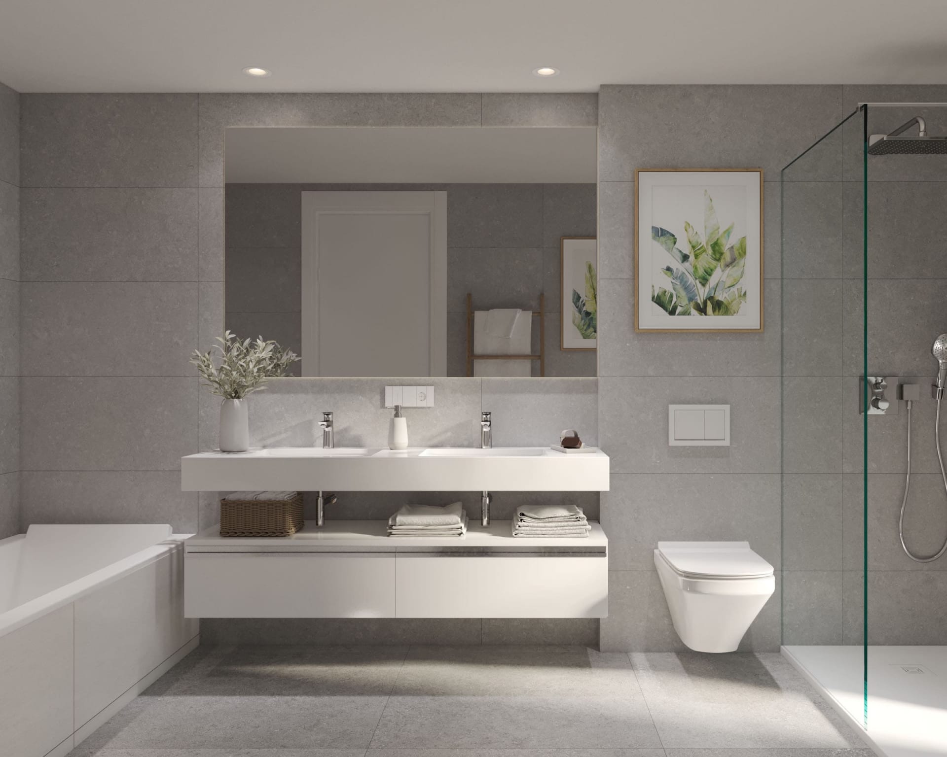 Zenity Indigo — two, three and four bedroom apartments in La Gaspara, Estepona (8 of 13)