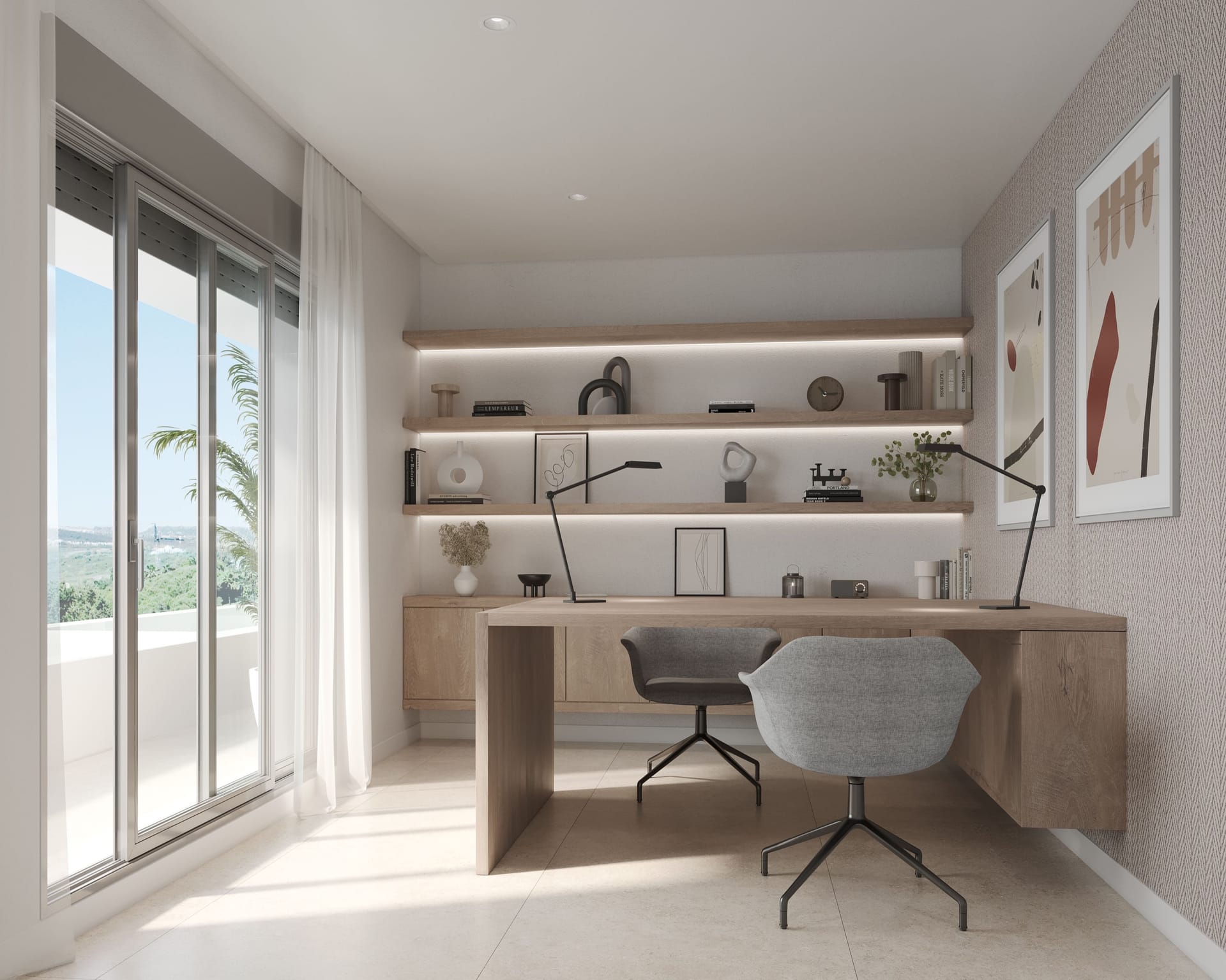 Zenity Indigo — two, three and four bedroom apartments in La Gaspara, Estepona (10 of 13)