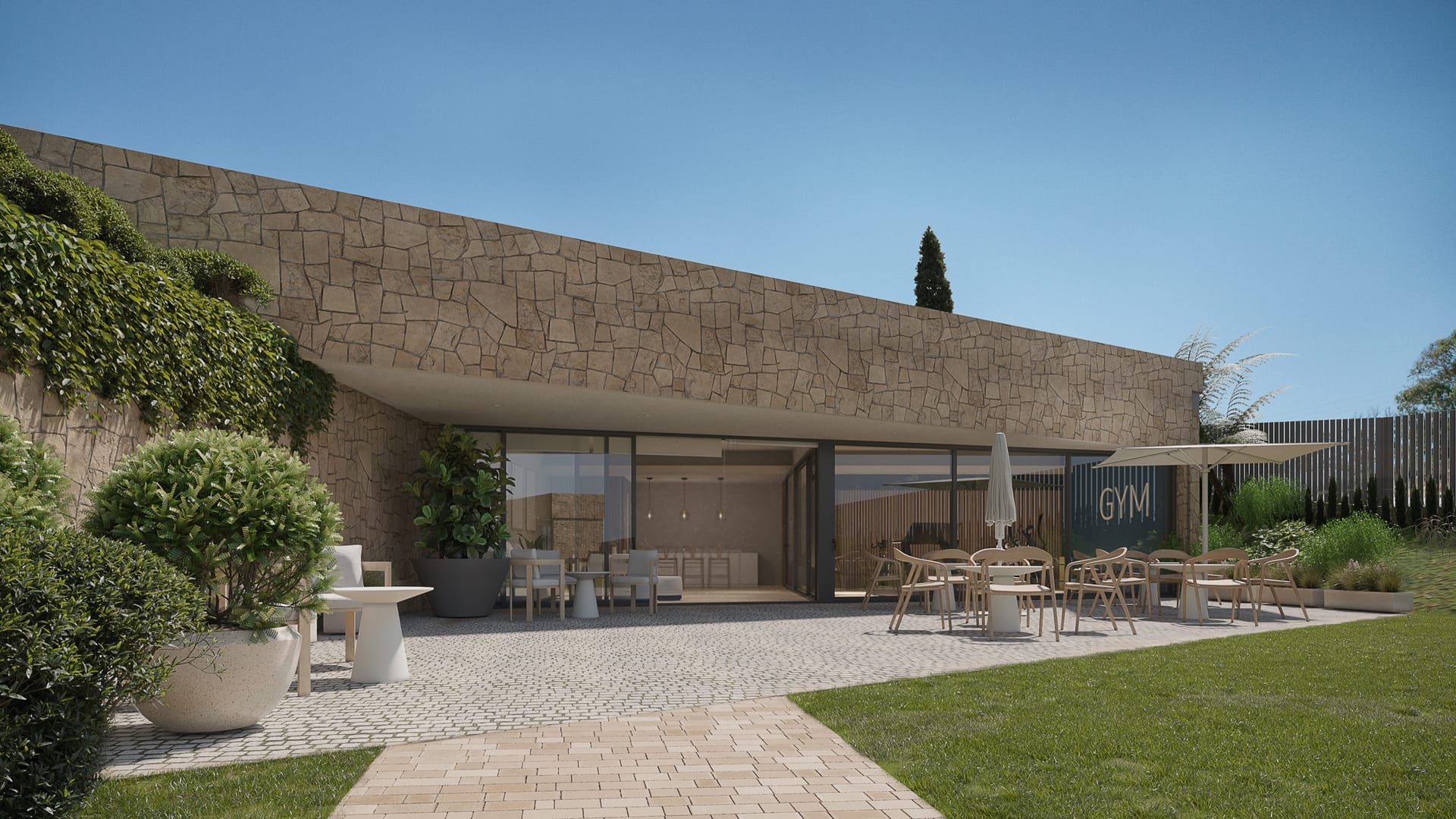 Zenity Indigo — two, three and four bedroom apartments in La Gaspara, Estepona (11 of 13)
