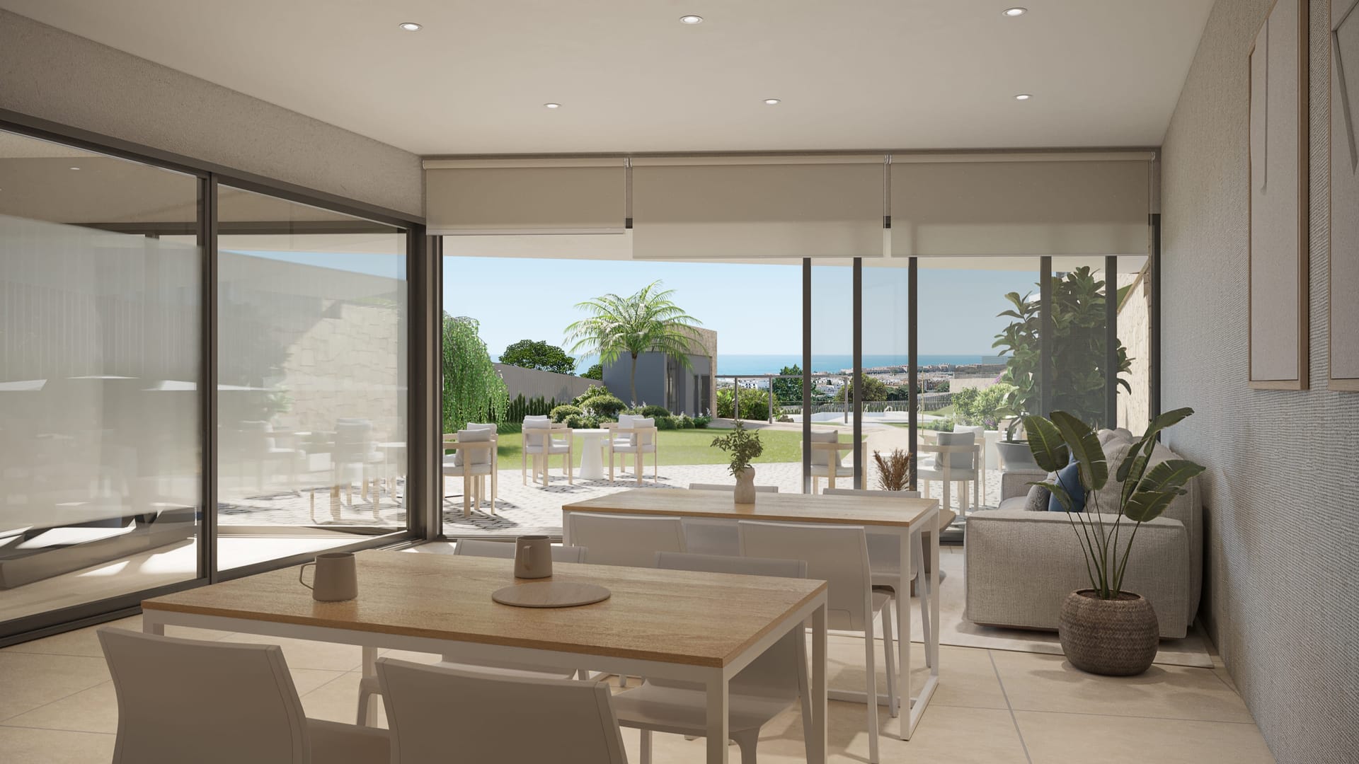 Zenity Indigo — two, three and four bedroom apartments in La Gaspara, Estepona (12 of 13)