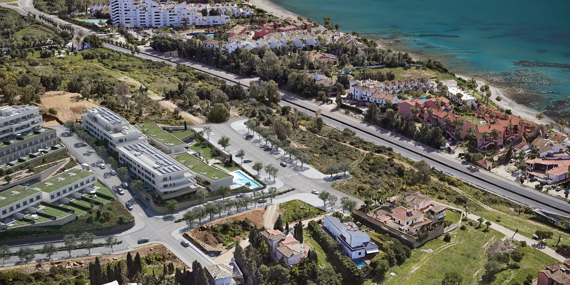 Zenity Indigo — two, three and four bedroom apartments in La Gaspara, Estepona (13 of 13)