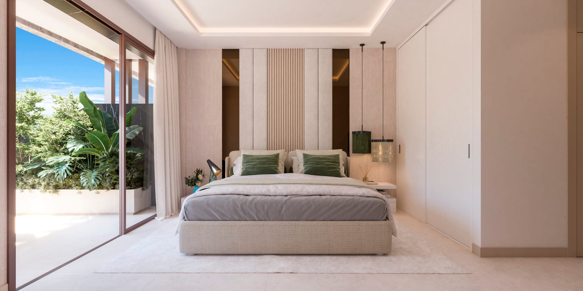 ZEW Elviria — two and three bedroom apartments in Elviria, Marbella (5 of 11)