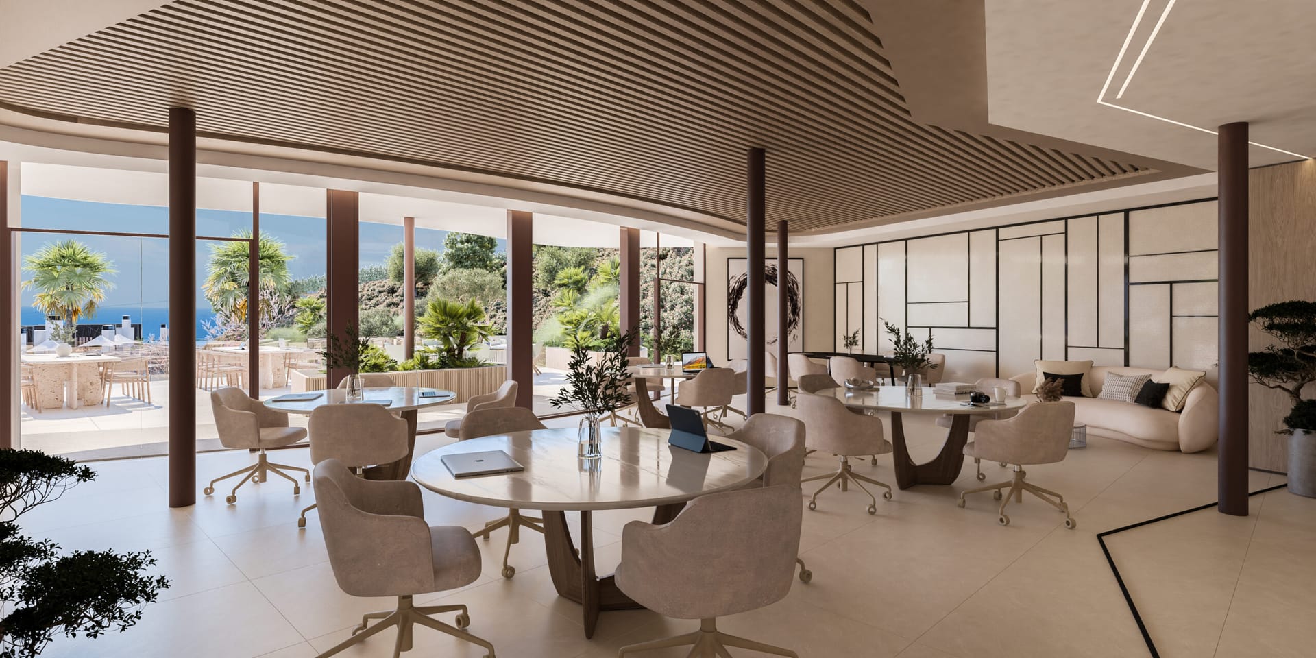 ZEW Elviria — two and three bedroom apartments in Elviria, Marbella (9 of 11)