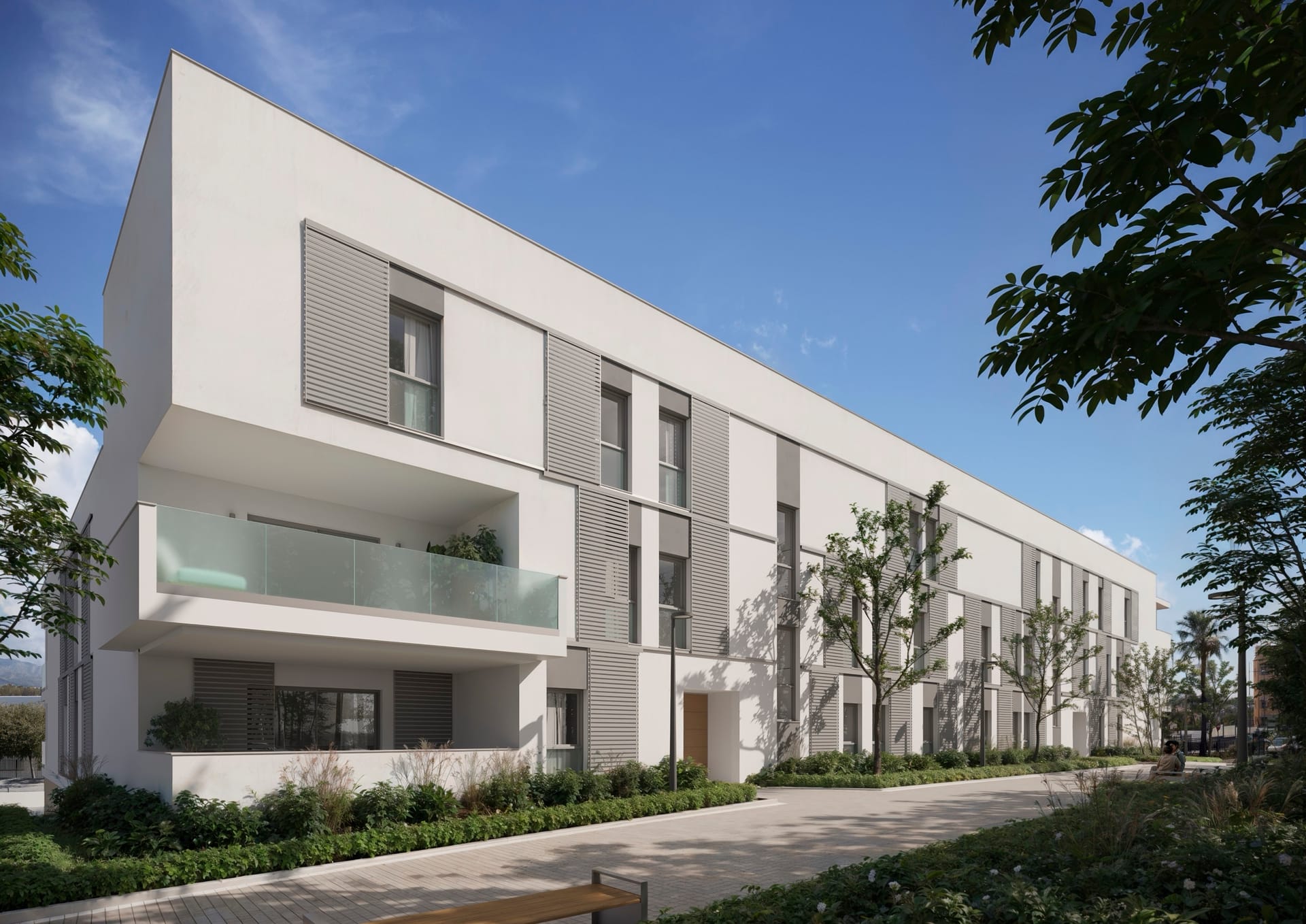 Zinnia — one, two and three bedroom apartments in San Pedro Alcántara, Marbella (1 of 8)