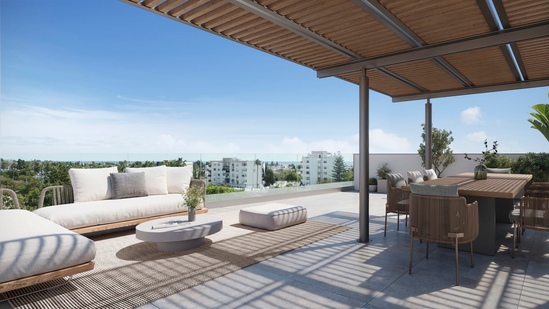 Zinnia — one, two and three bedroom apartments in San Pedro Alcántara, Marbella (3 of 8)