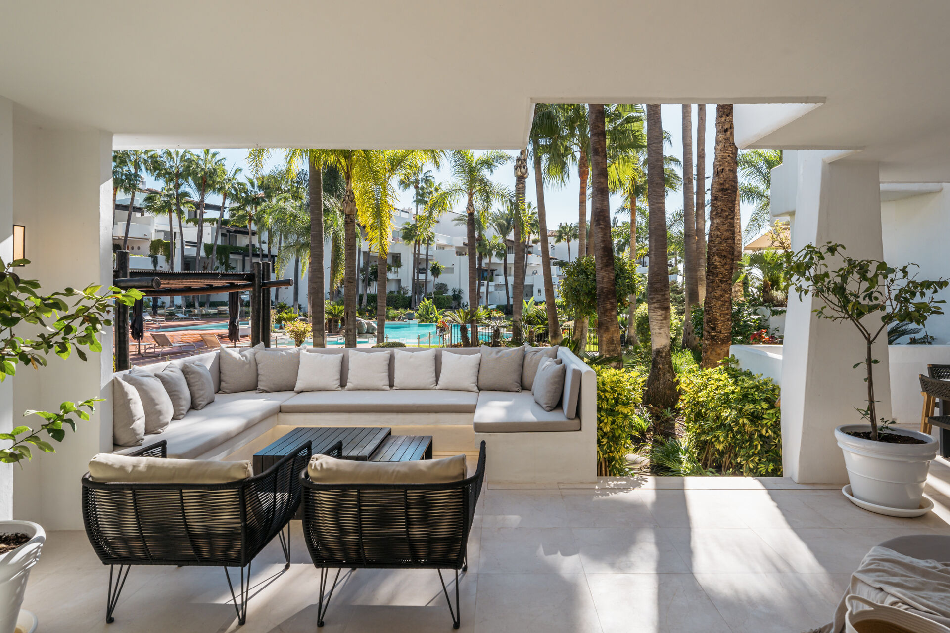 Apartment Aura 7, Puente Romano, Golden Mile, Marbella