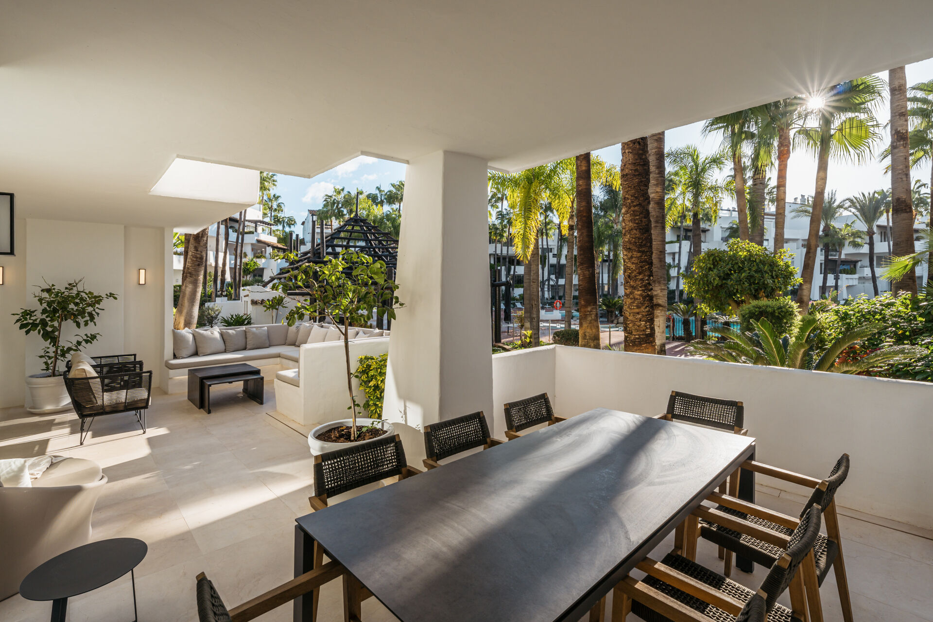 Apartment Aura 7, Marbella (1 of 11)
