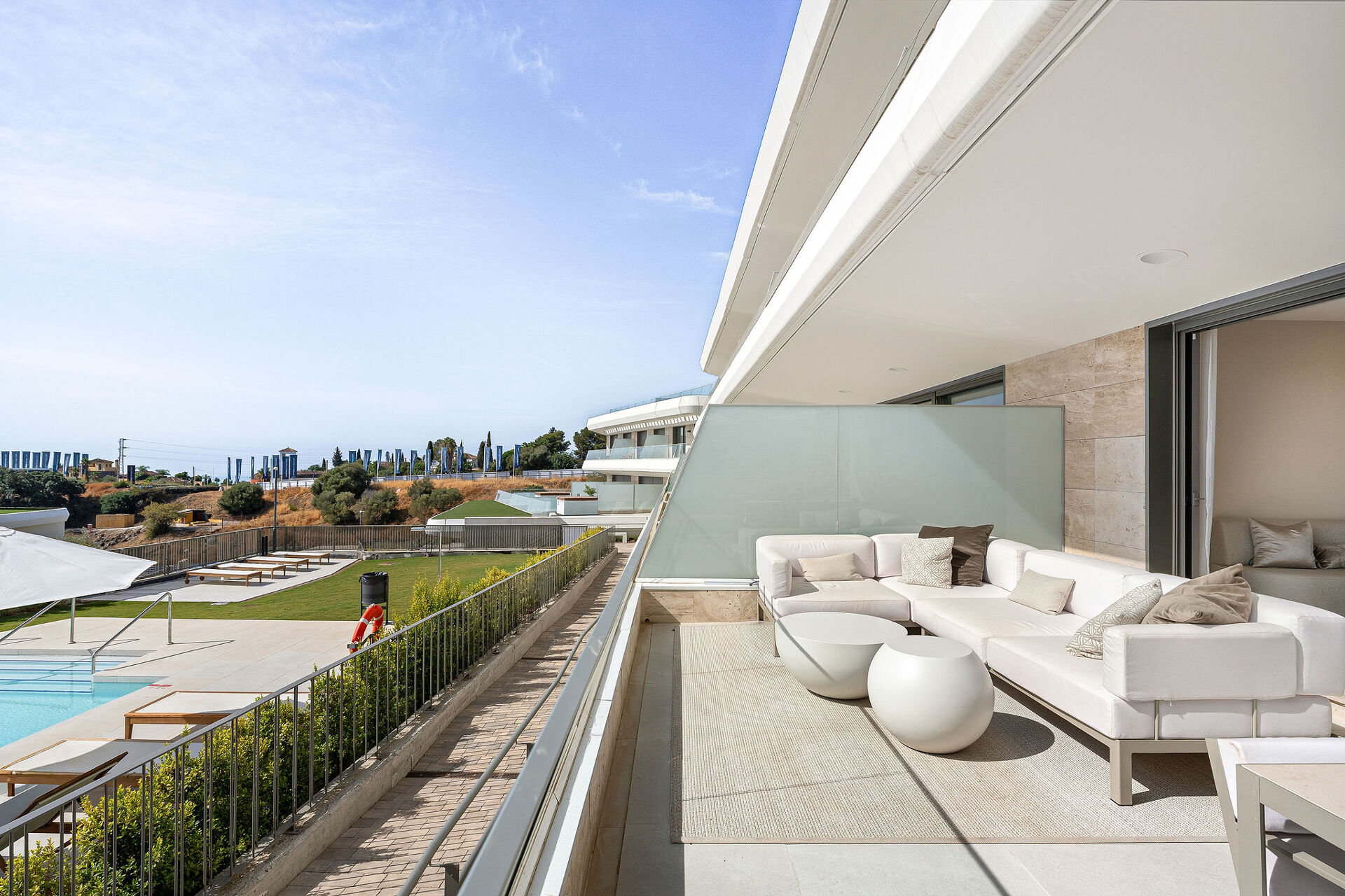 Apartment Australy, Estepona (1 of 11)