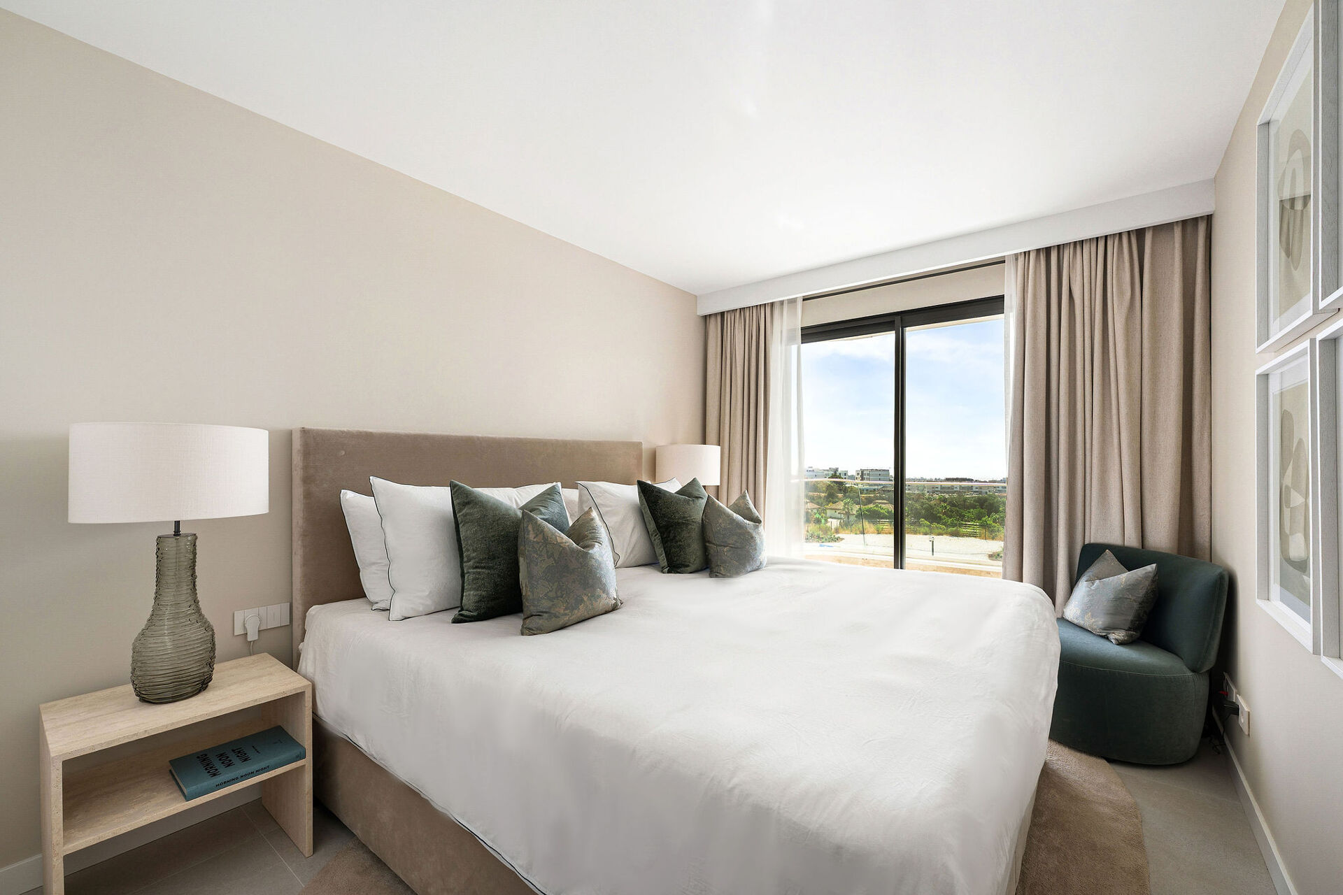 Apartment Australy, Estepona (8 of 11)