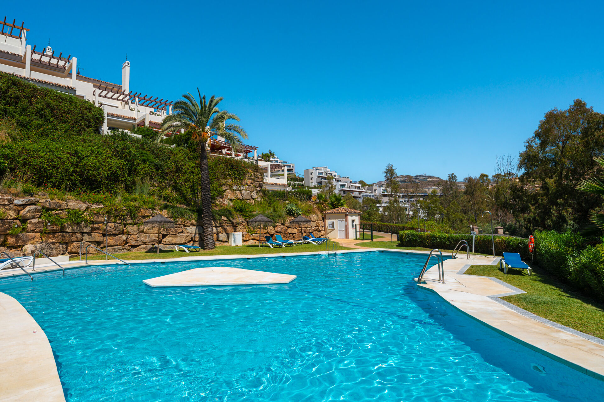 Apartment Jasmine, Marbella (10 of 11)