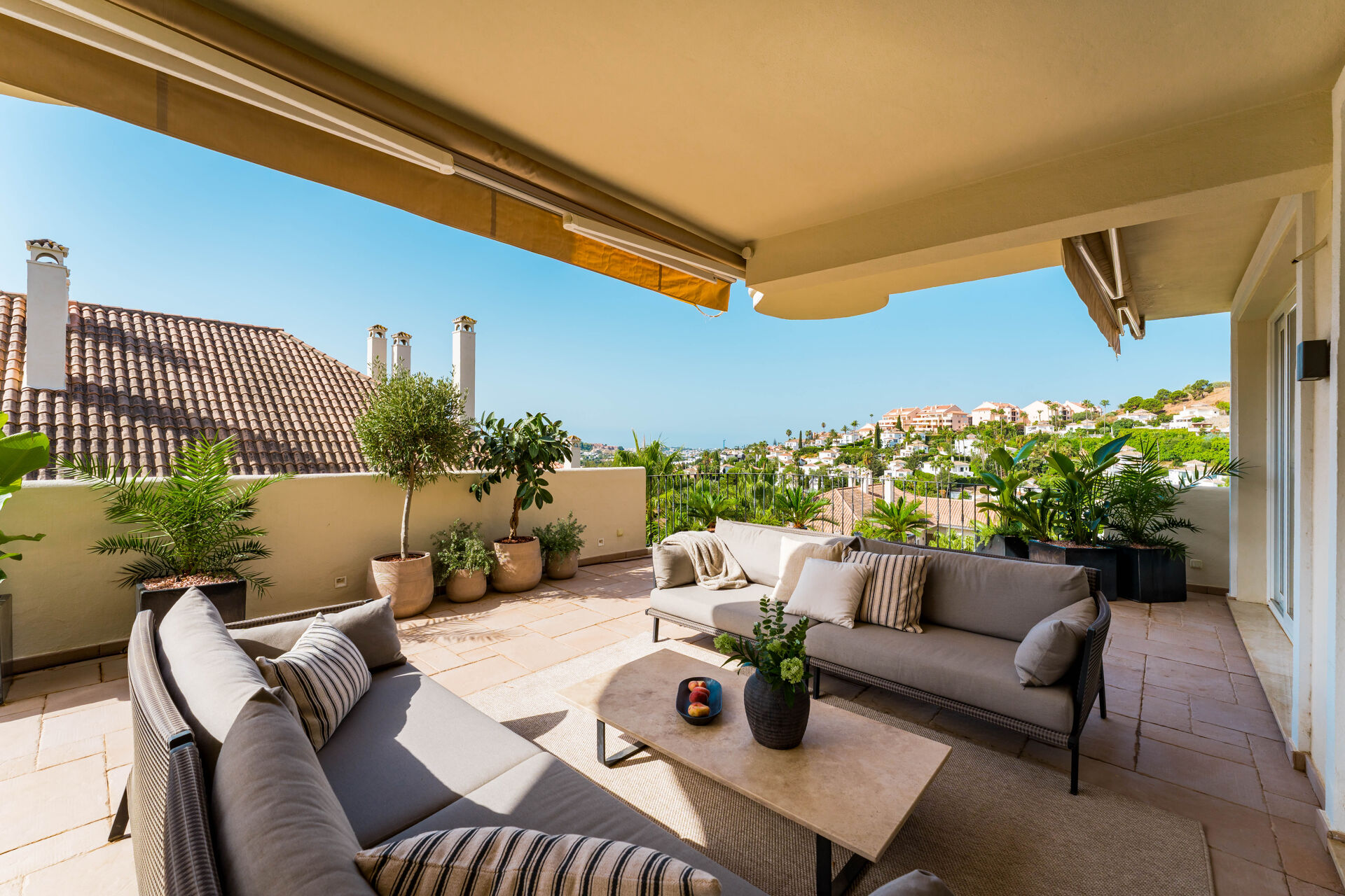 Duplex Solara, Aloha, Nueva Andalucía, Marbella
