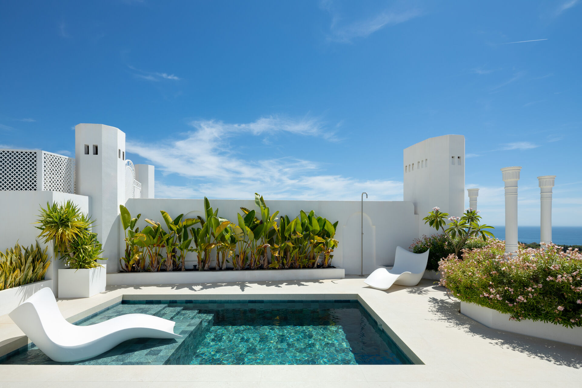 Penthouse Colgantes, Marbella (1 of 11)