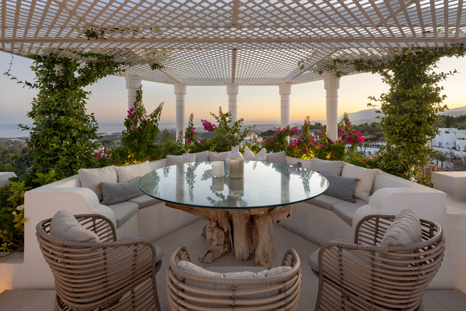 Penthouse Colgantes, Marbella (3 of 11)