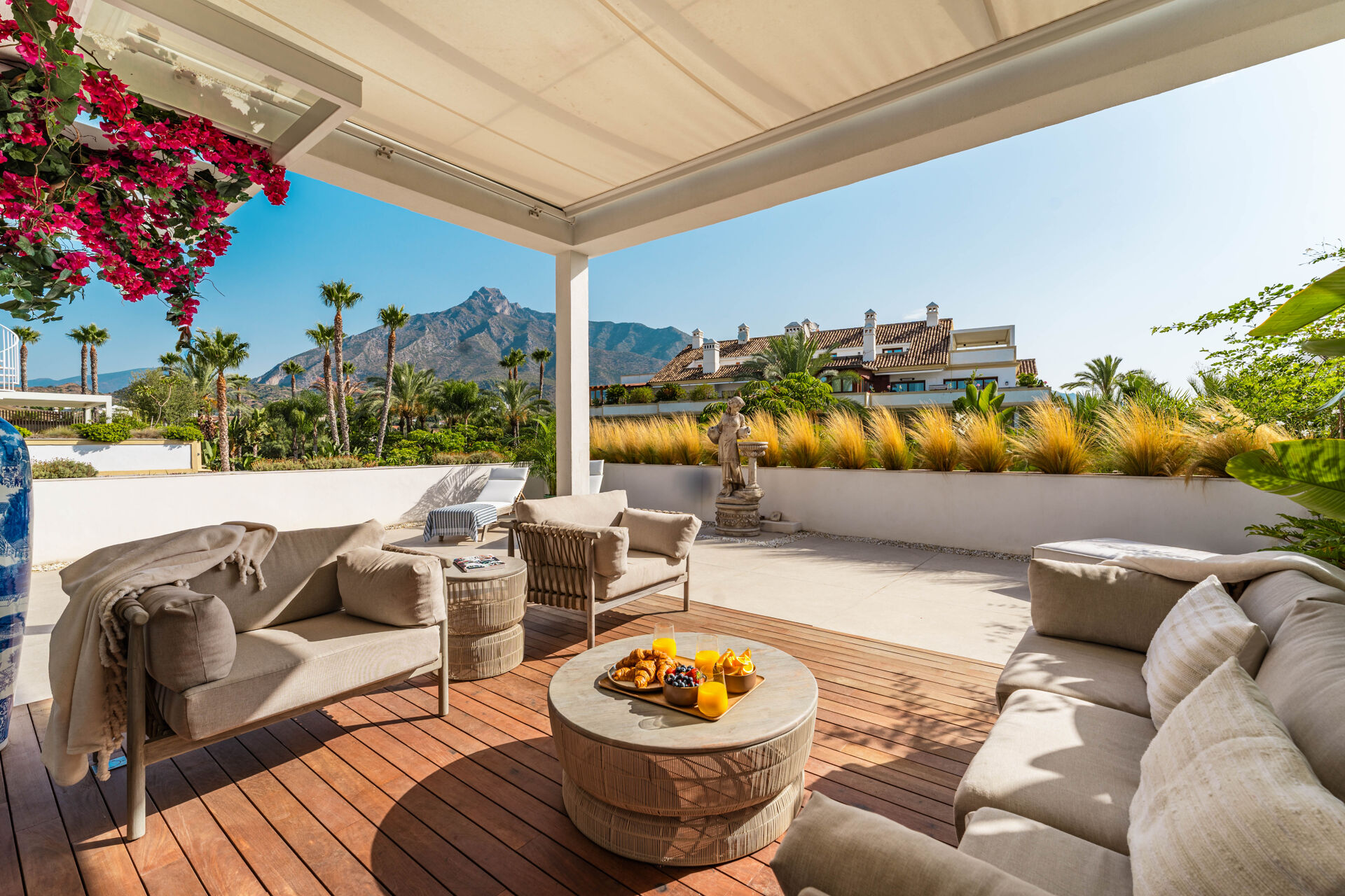 Penthouse Estelle, Marbella