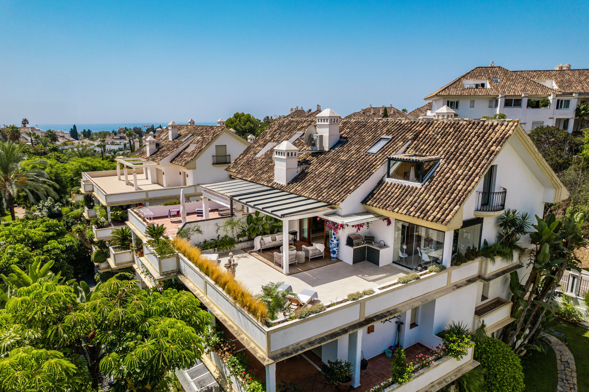 Penthouse Estelle, Marbella (2 of 11)