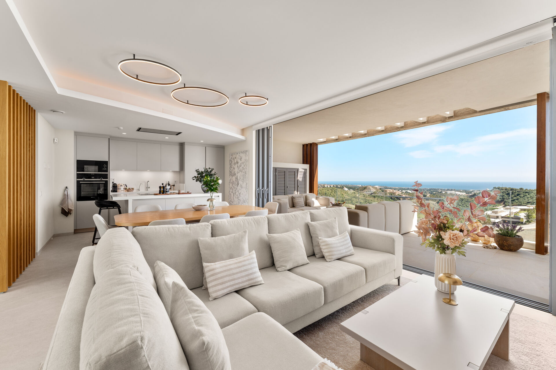 Penthouse Lina, Real de La Quinta, Benahavís