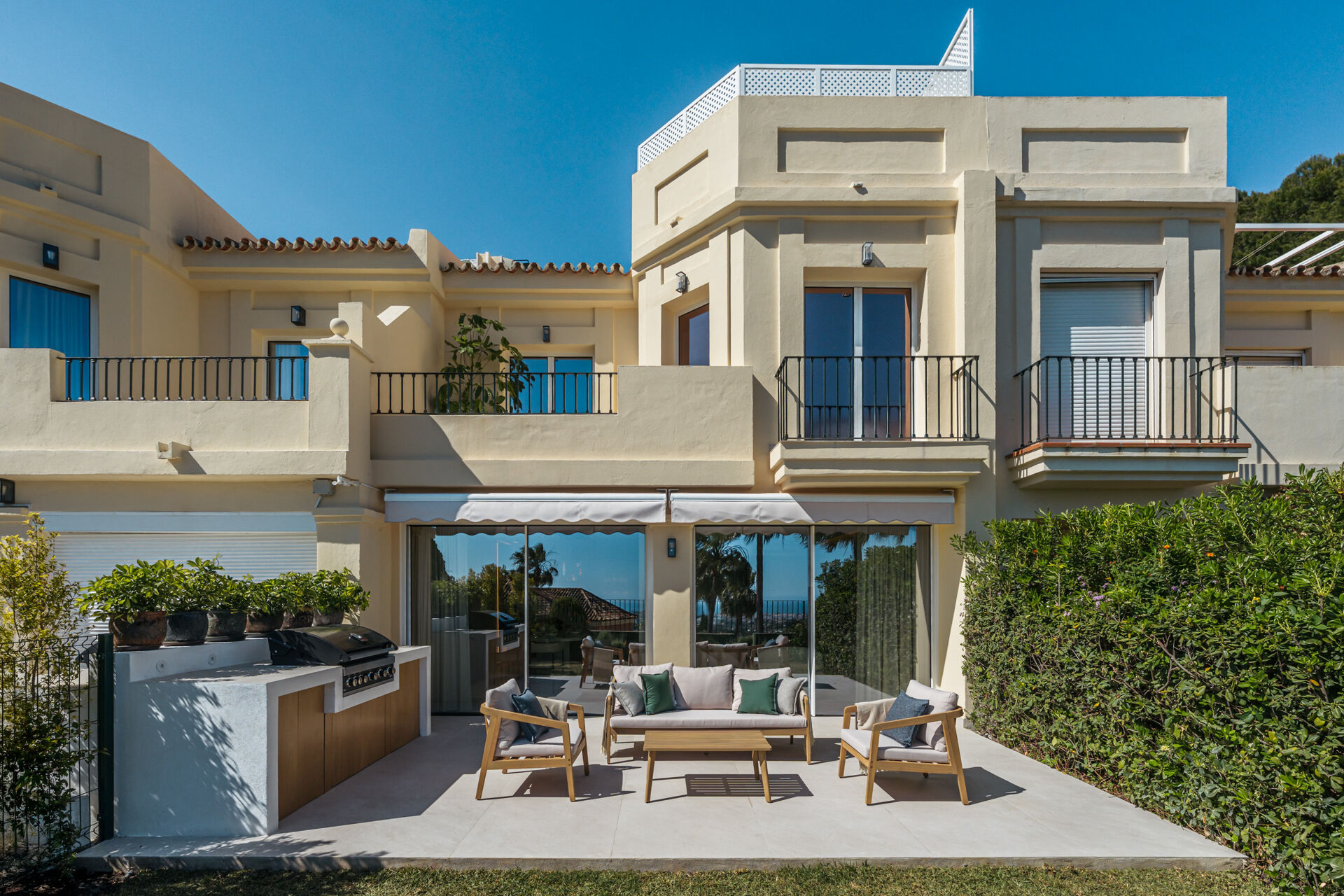 Townhouse Horizon, Benahavís