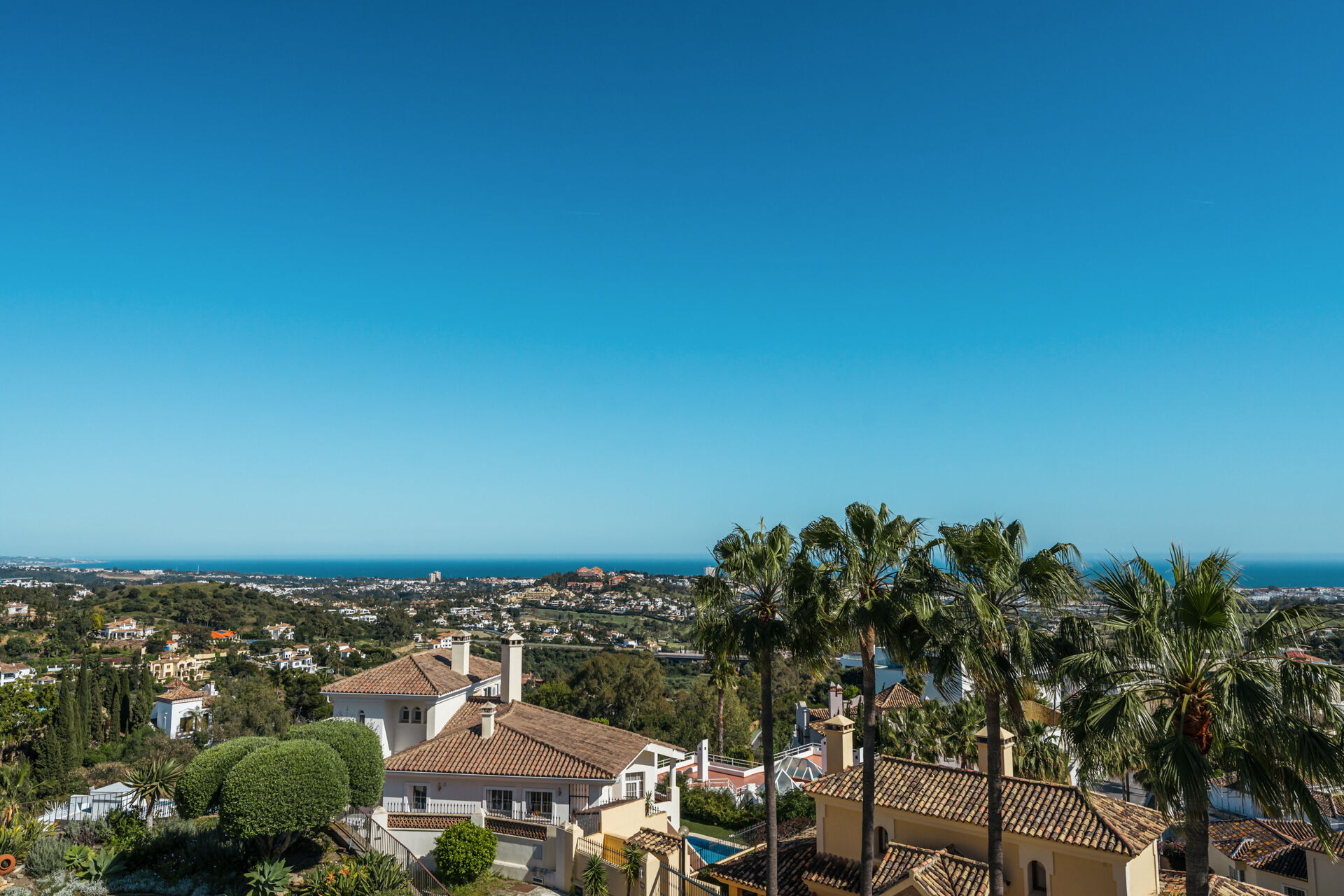 Townhouse Horizon, Benahavís (1 of 11)