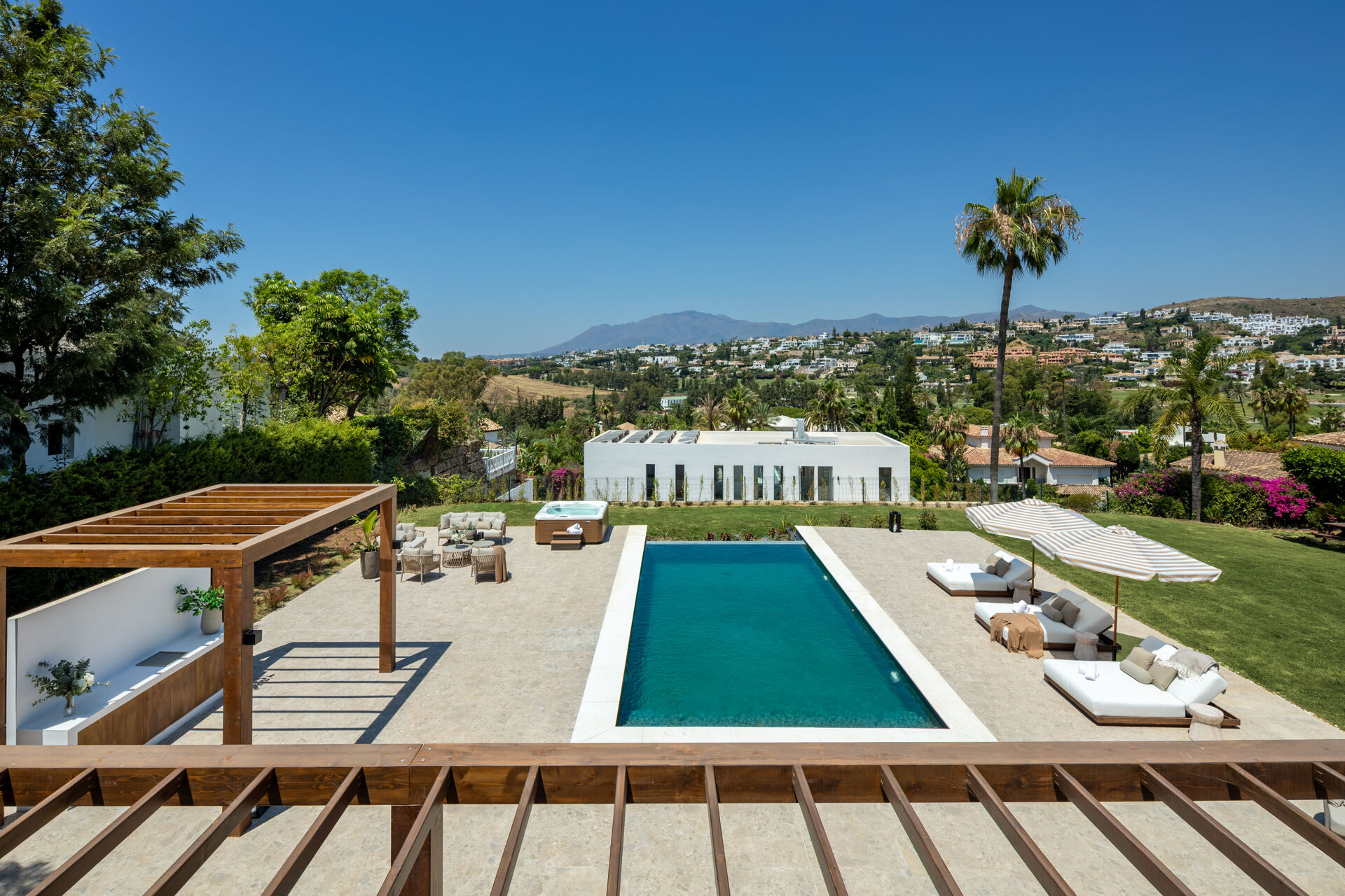 Villa Azahar, Estepona (2 of 11)