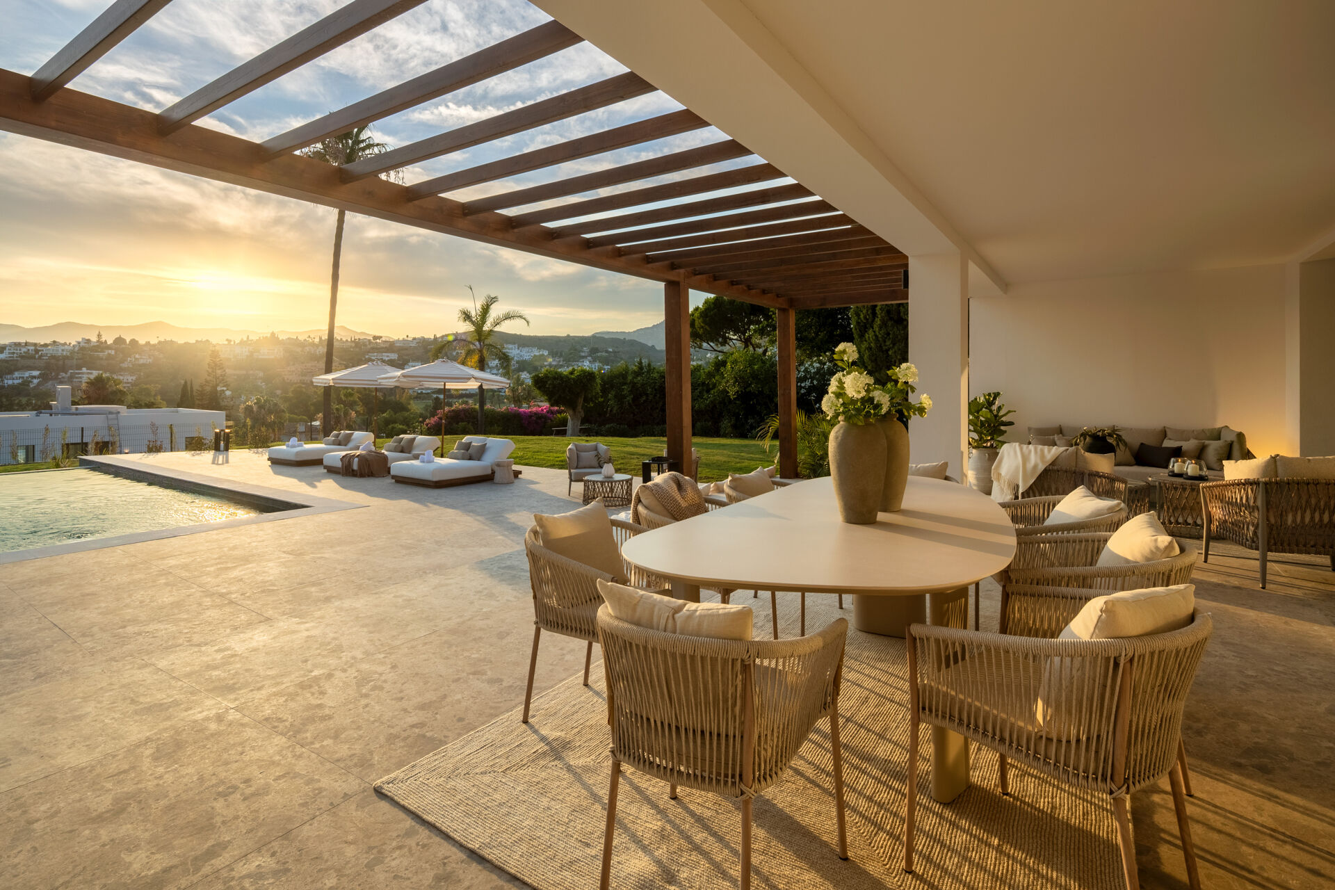 Villa Azahar, Estepona (3 of 11)