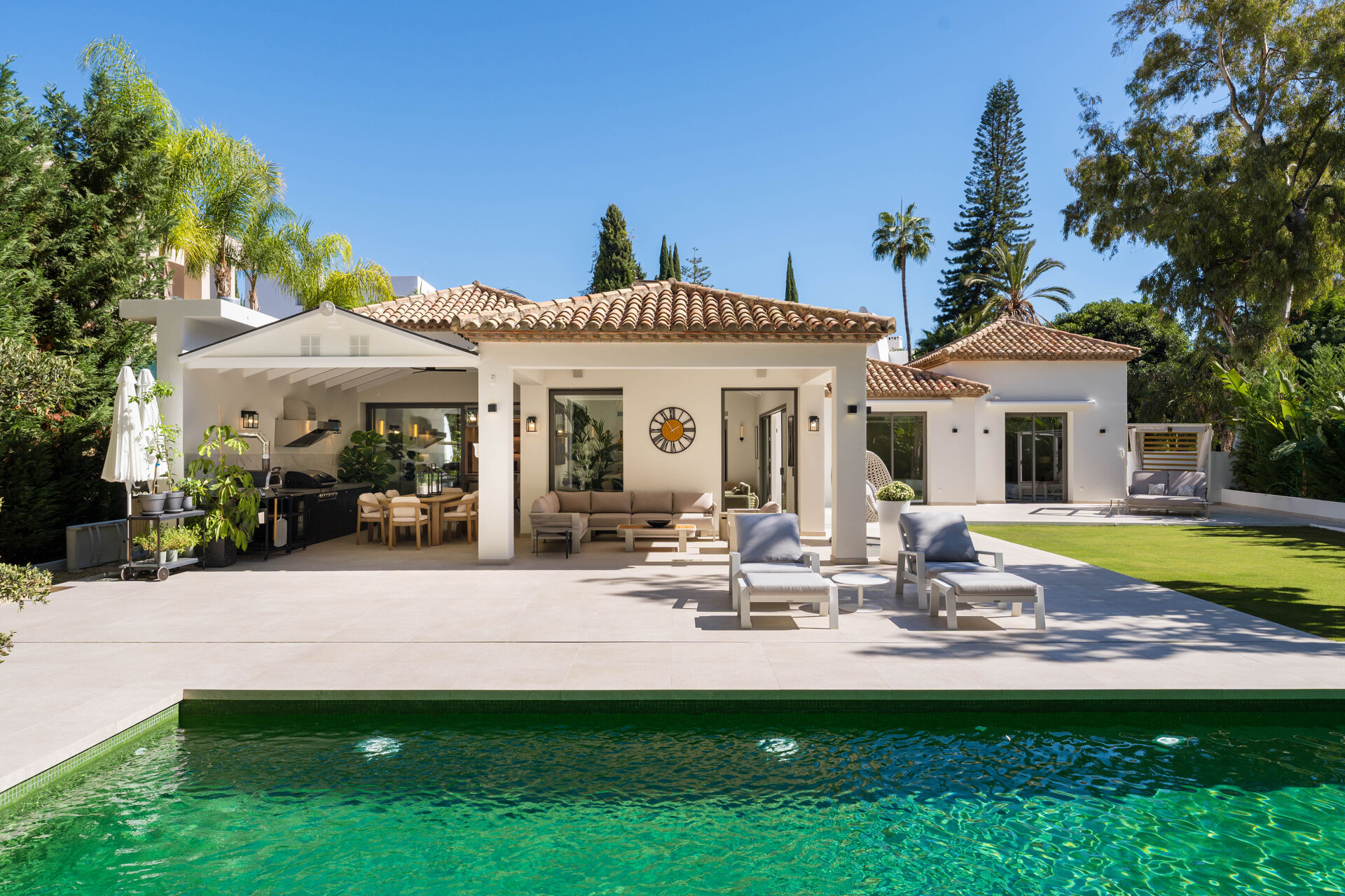 Villa Camelia, Marbella