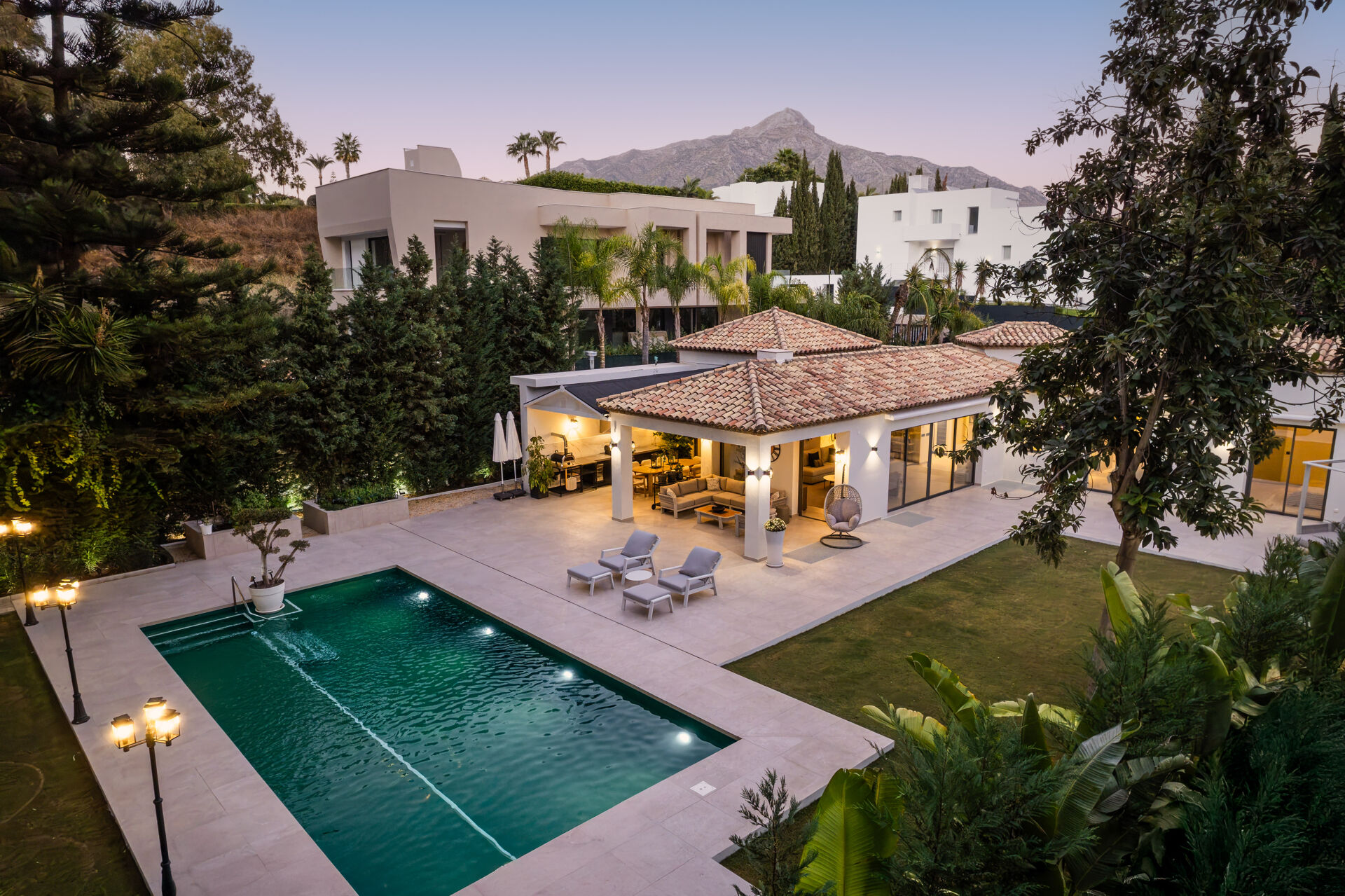 Villa Camelia, Marbella (2 of 11)