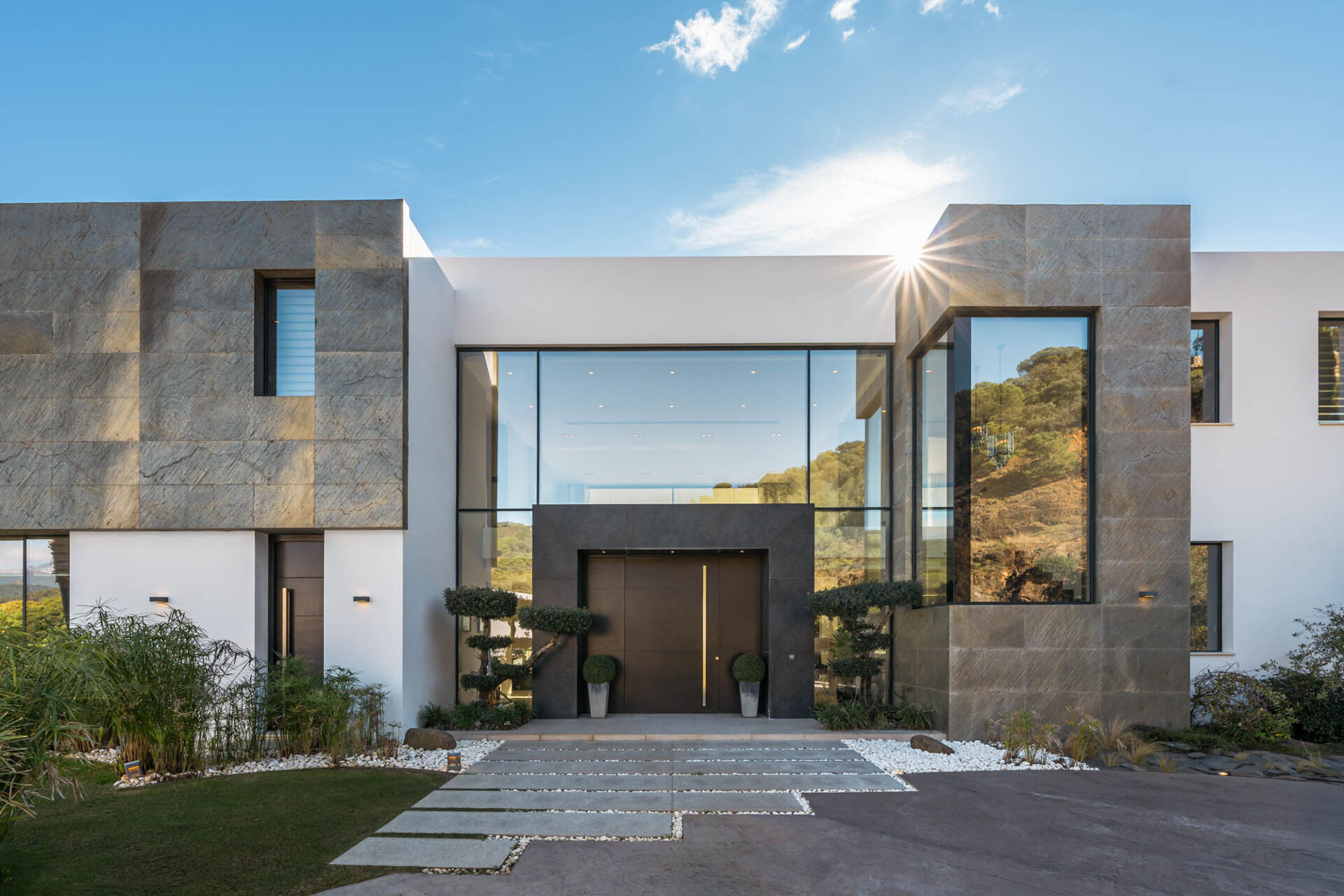 Villa Ciervo, Benahavís (1 of 11)