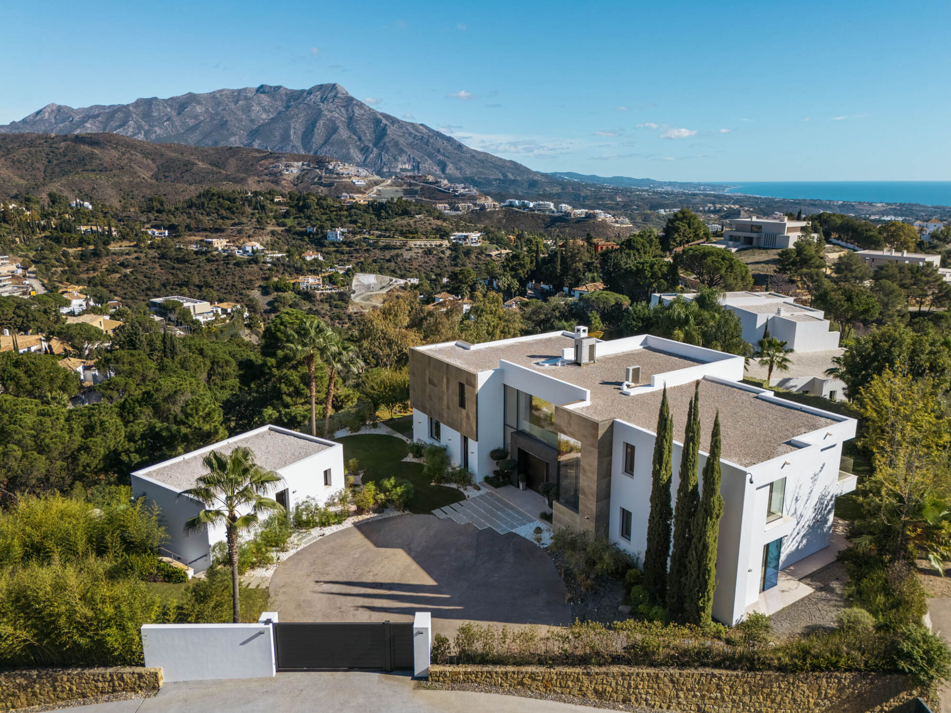 Villa Ciervo, Benahavís (2 of 11)