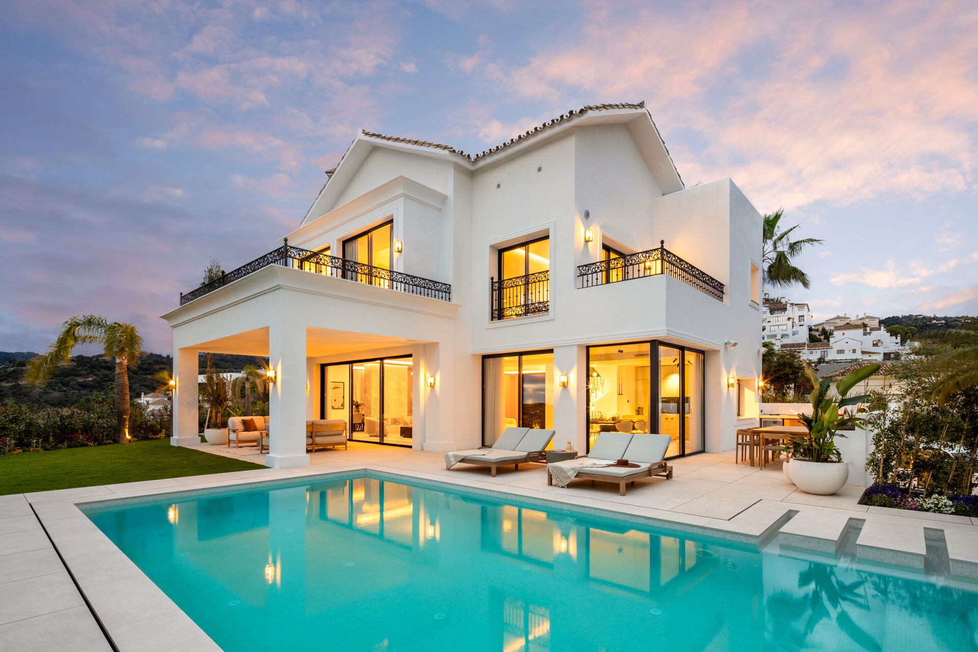 Villa Fortuna, Benahavís (1 of 11)