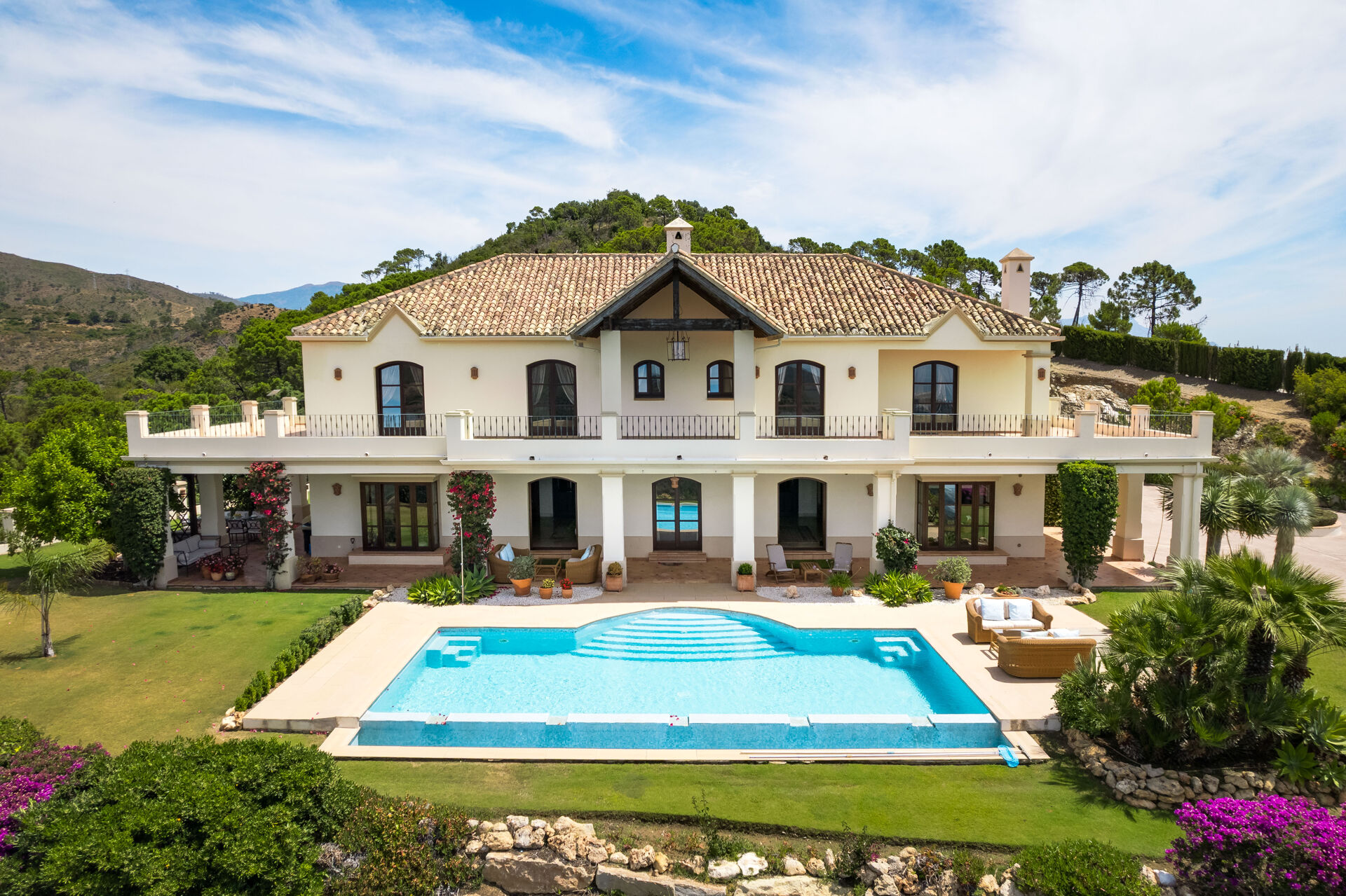 Villa Karolina, Estepona