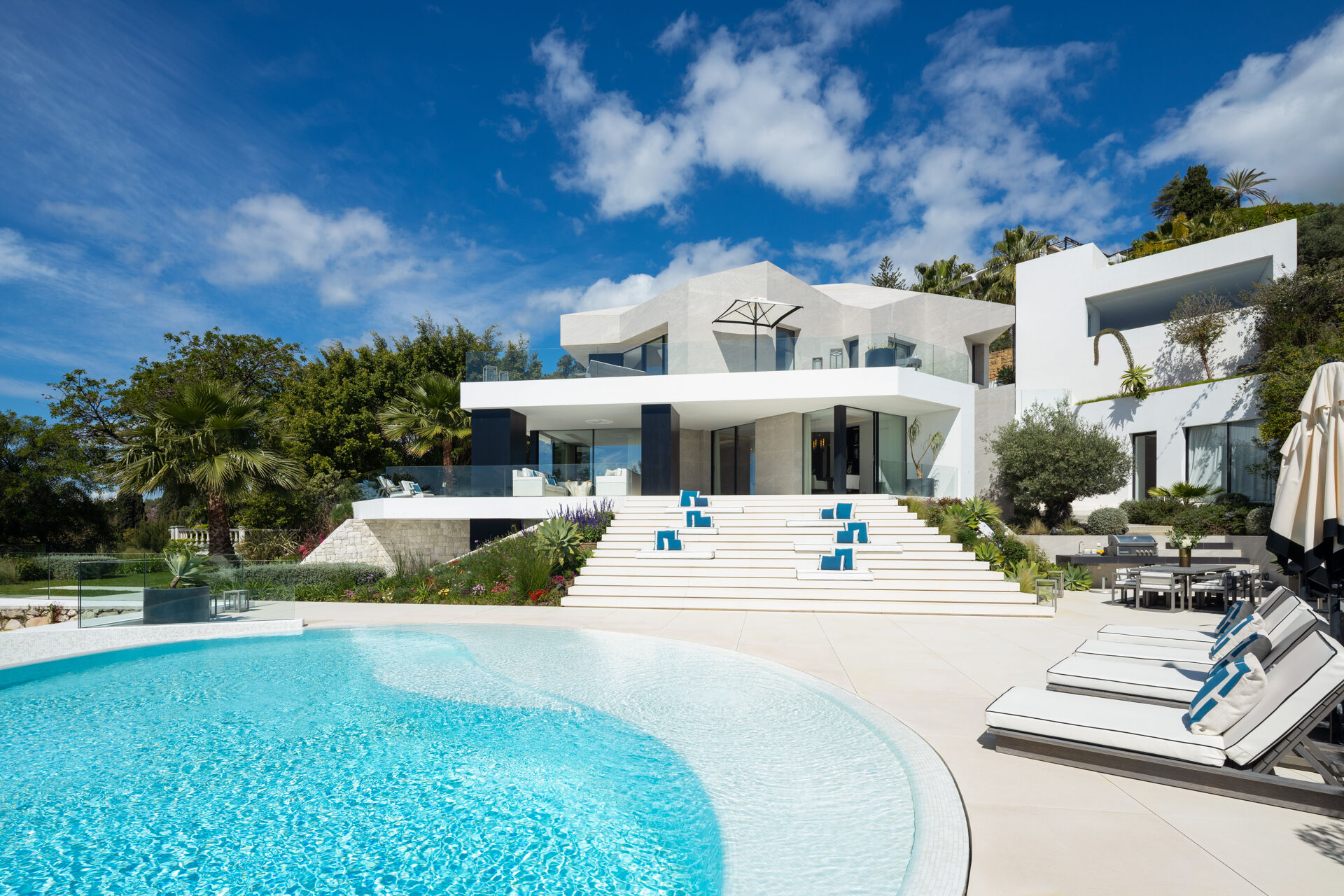 Villa La Toca, Benahavís