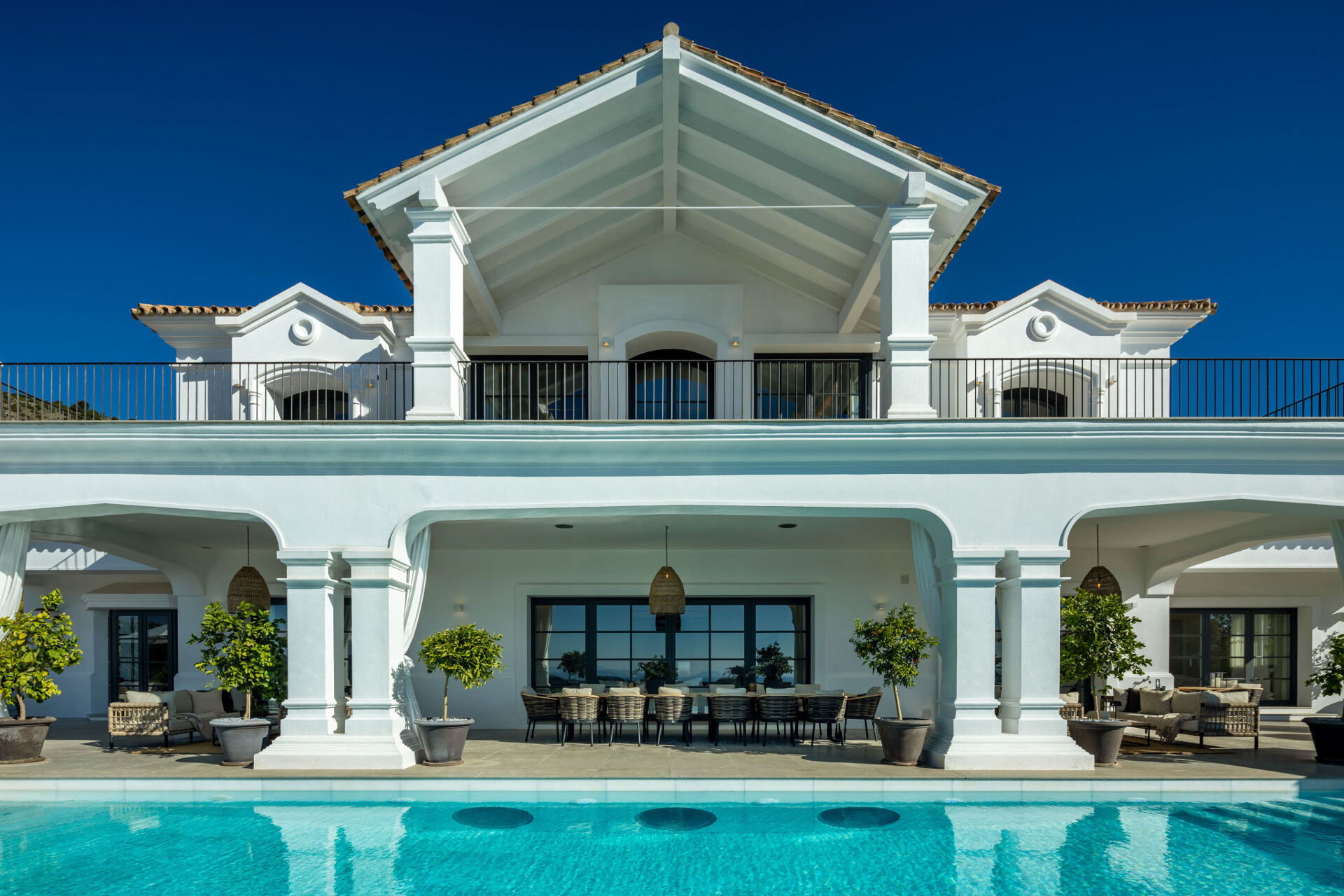 Villa Marbella, Benahavís