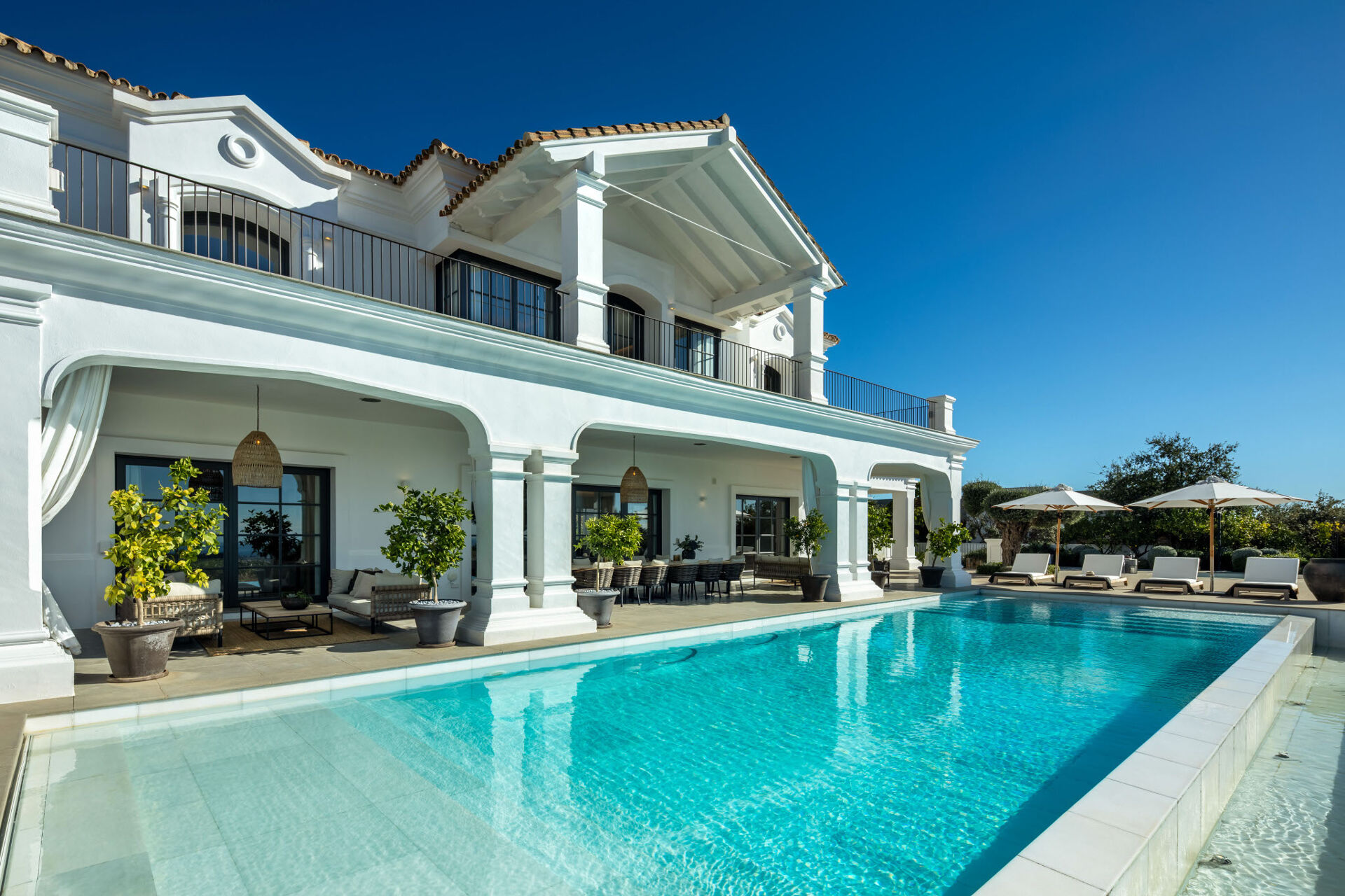 Villa Marbella, Benahavís (1 of 11)