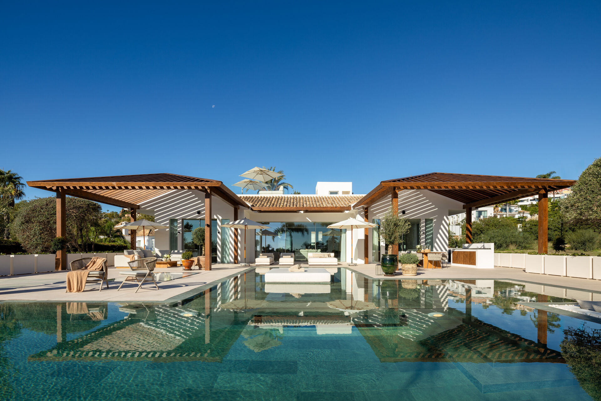 Villa Mirage, Marbella
