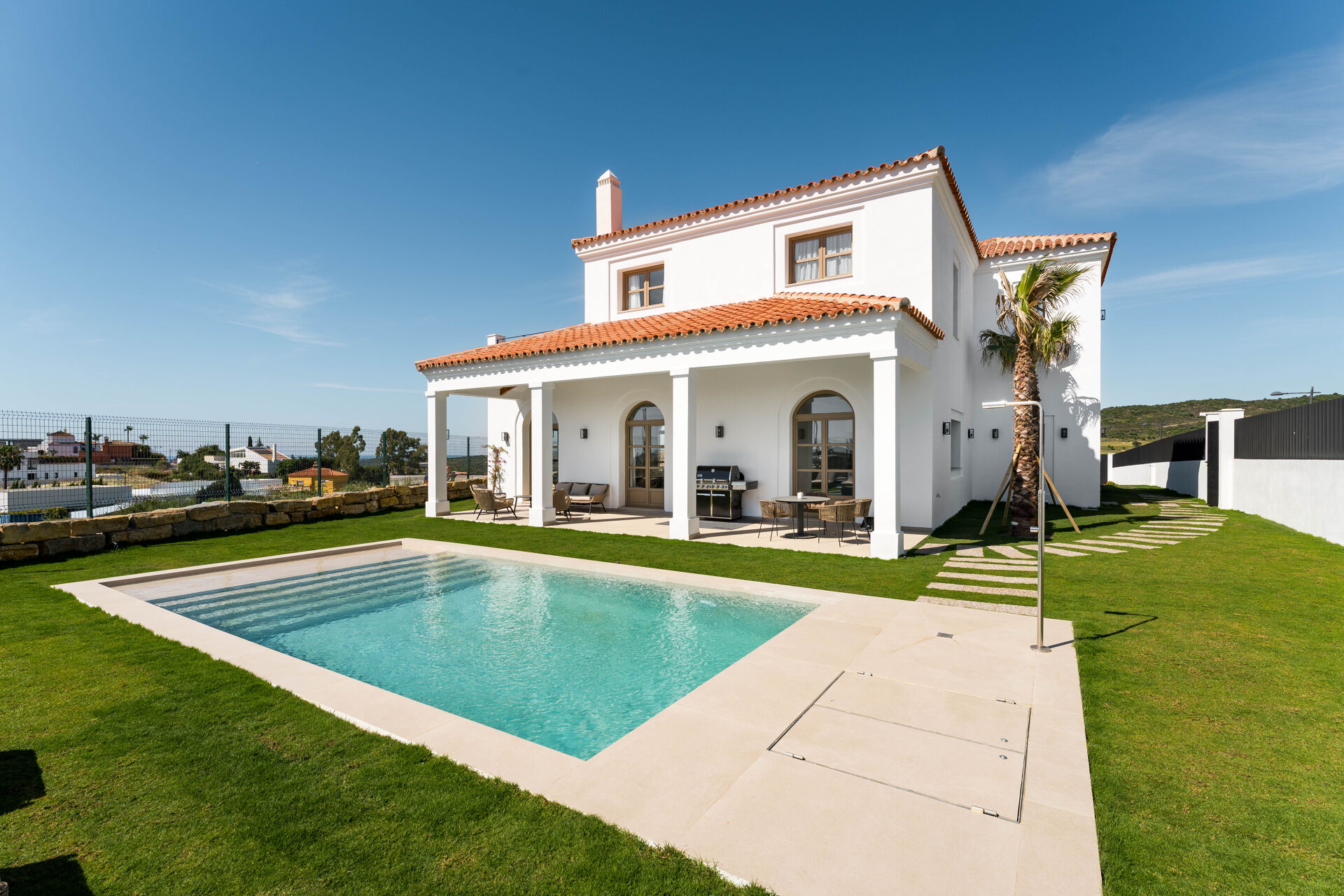 Villa Montilla, Estepona